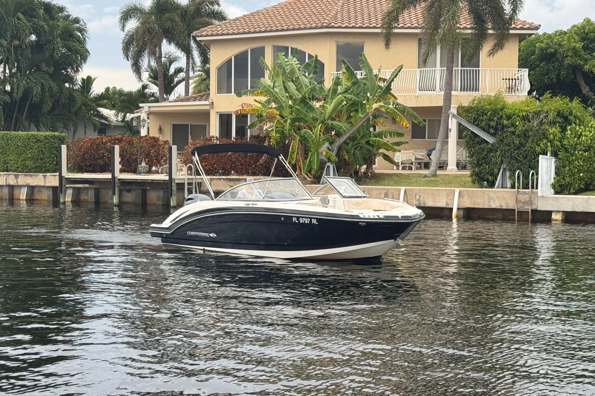 Chaparral 230 Suncoast