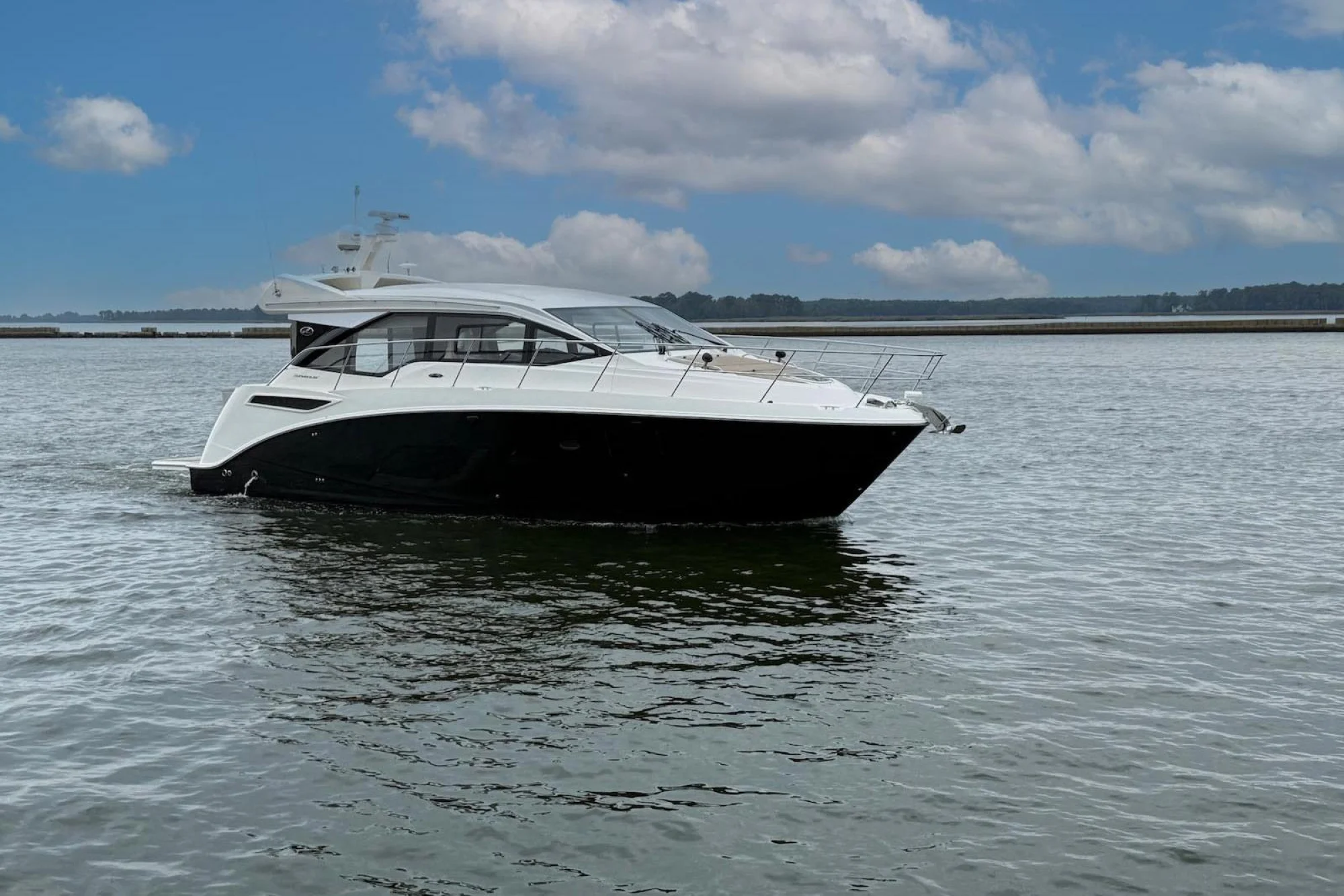 Sea Ray Sundancer 460 - Image 5