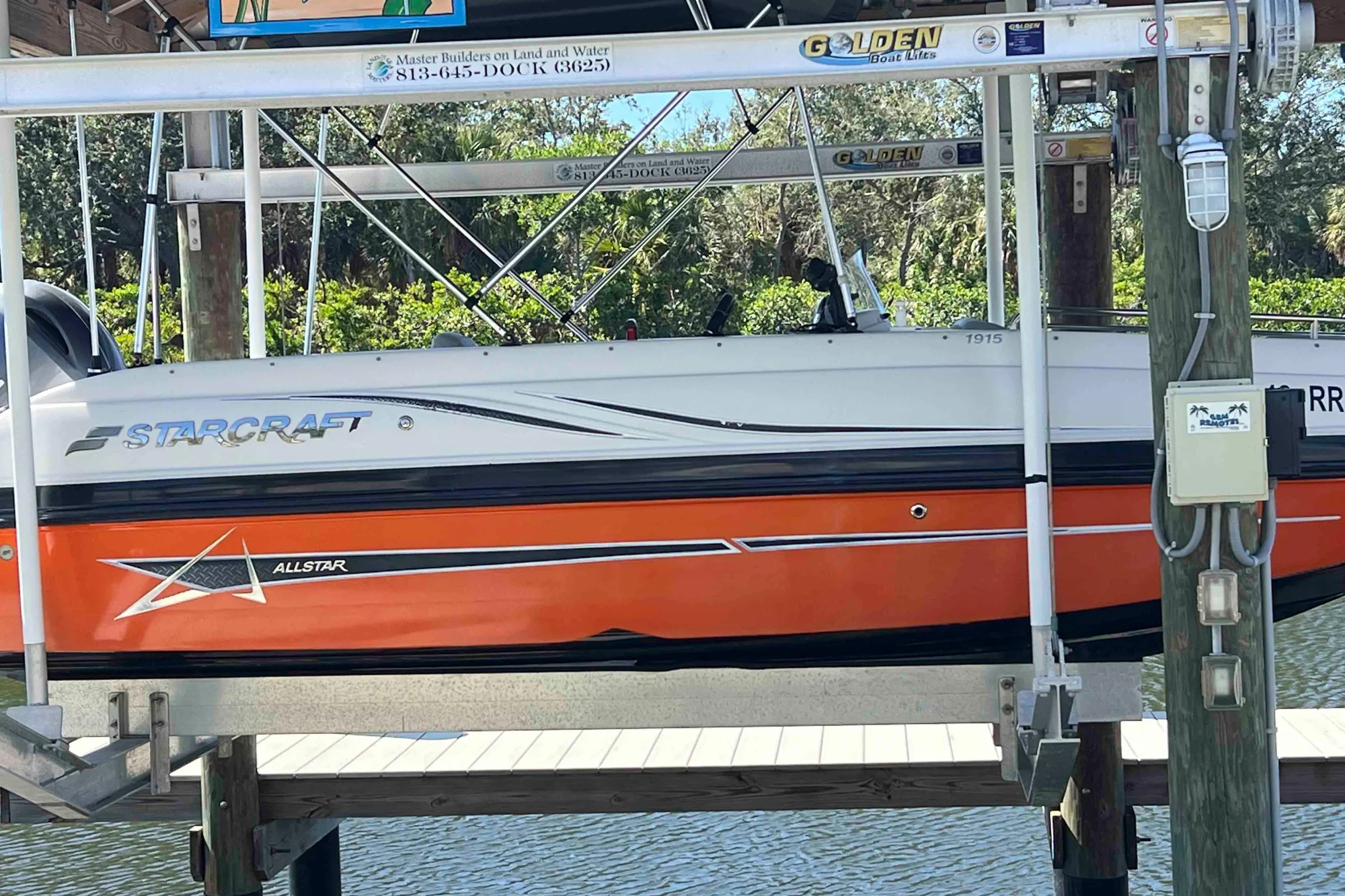 Starcraft SVX 190 OB - Image 2