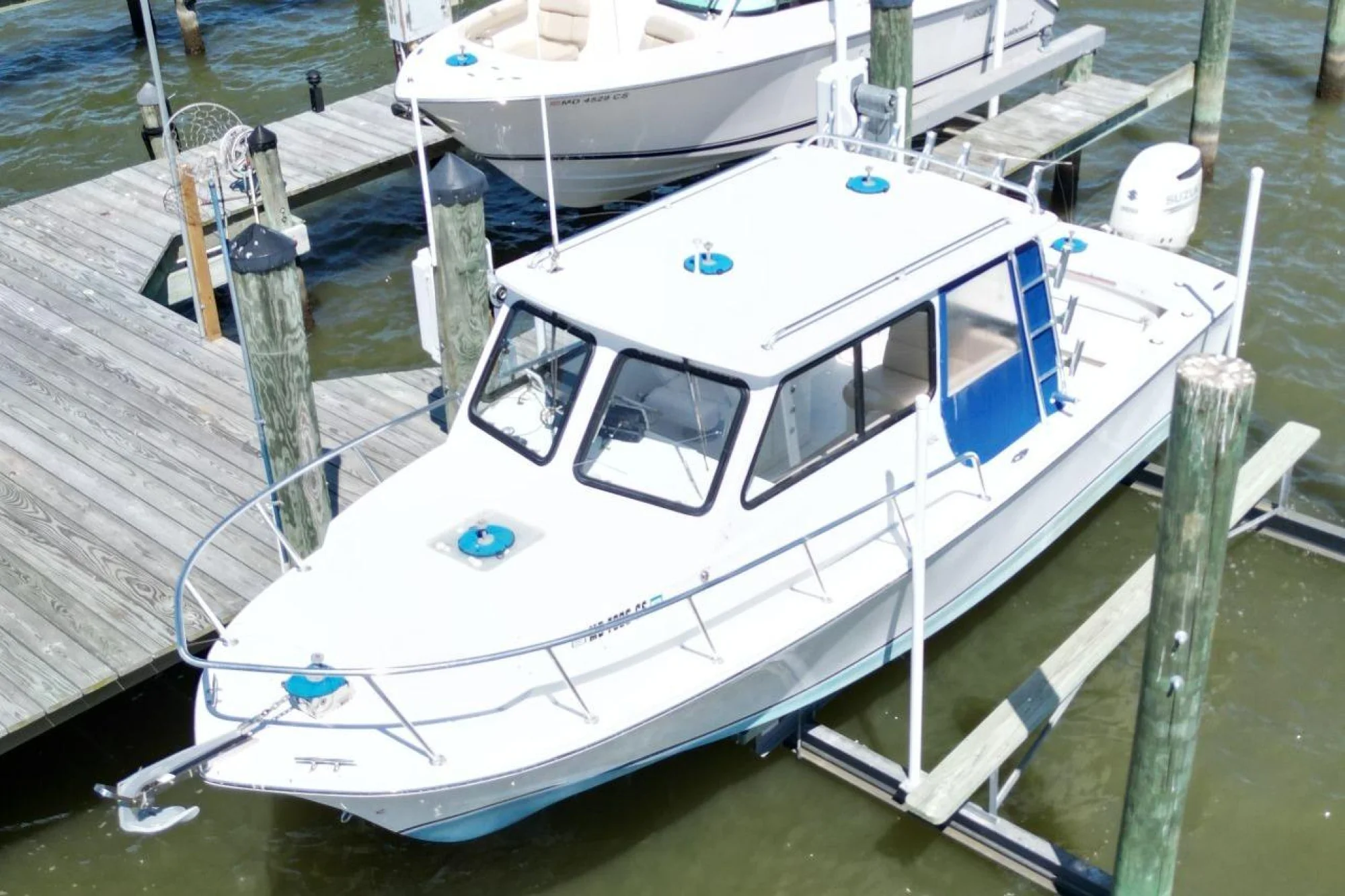 Judge 27 Chesapeake - Image 2