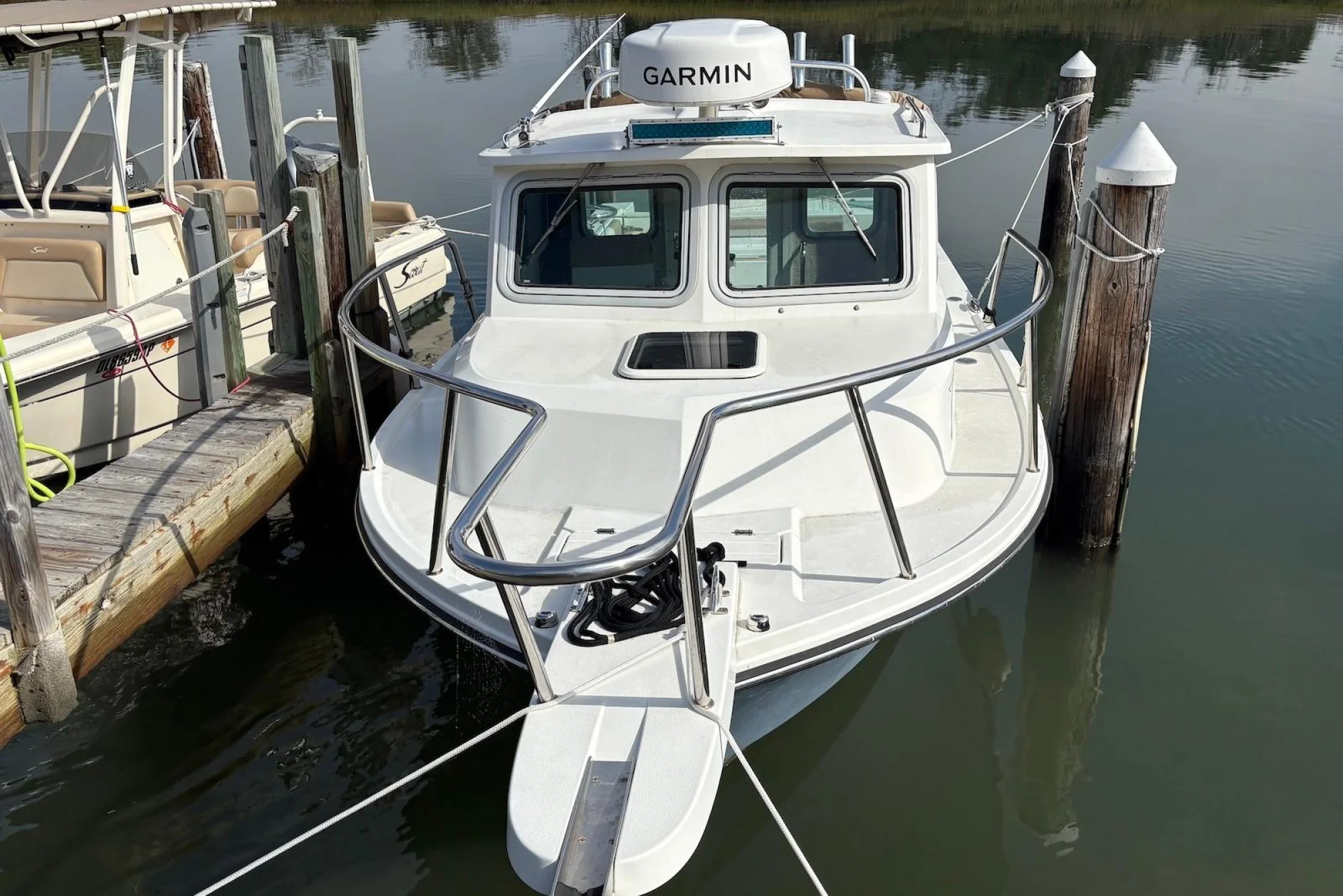 Parker 2320 Sport Cabin - Image 2