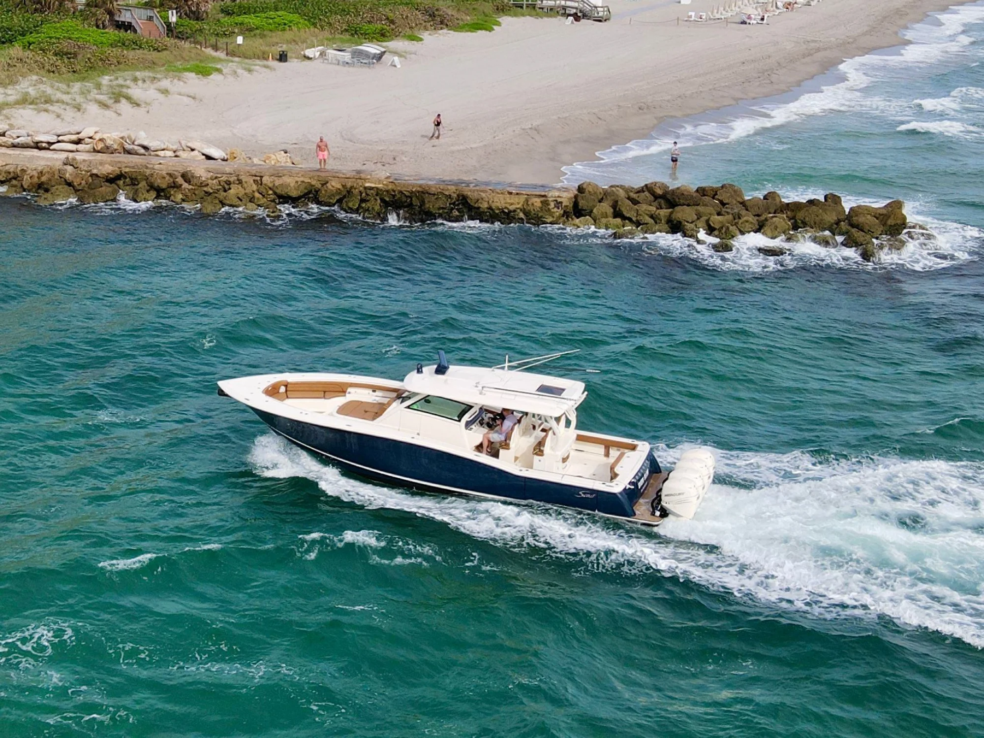 2020 Scout 420 LXF - Image 4