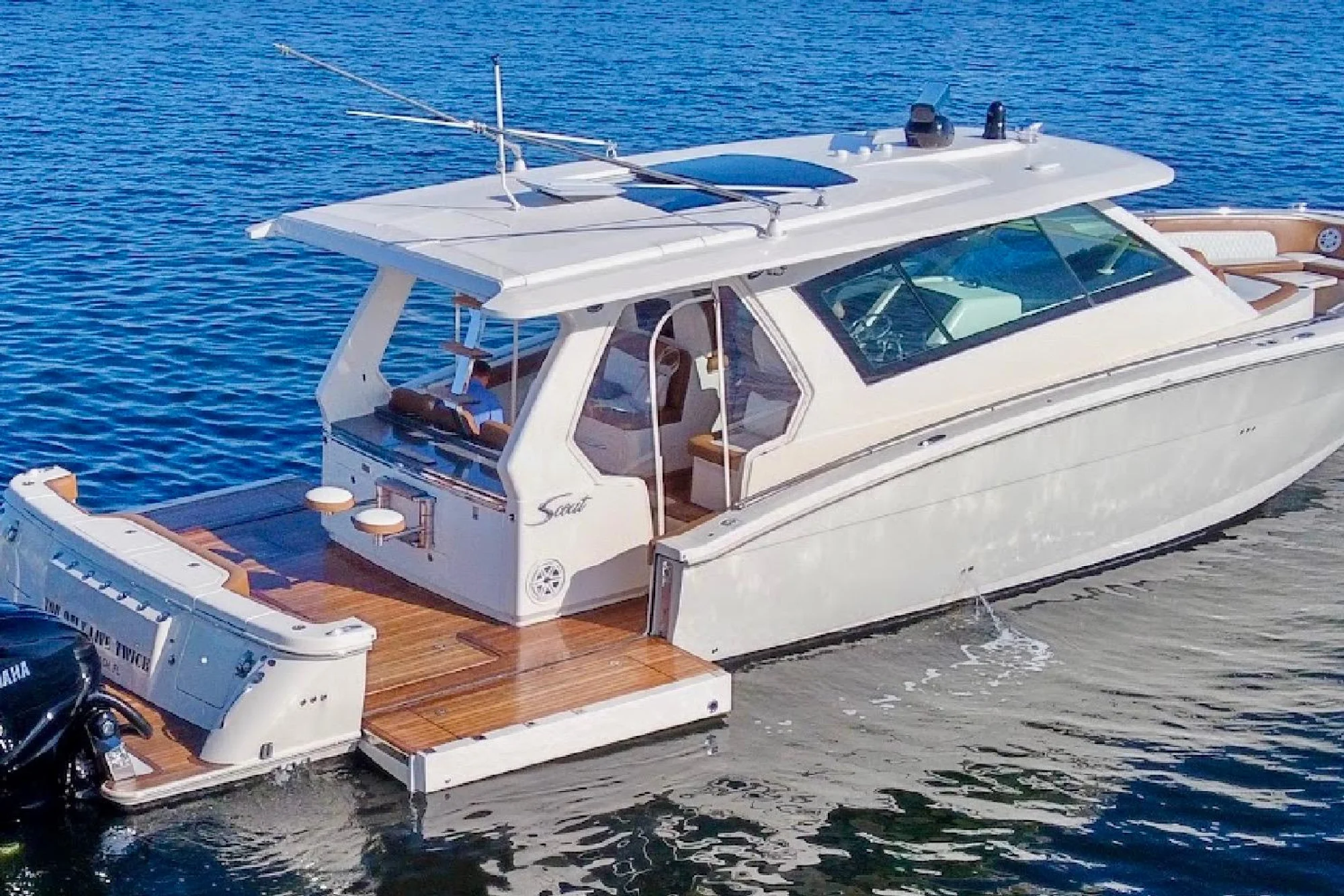 Available now - Main Image