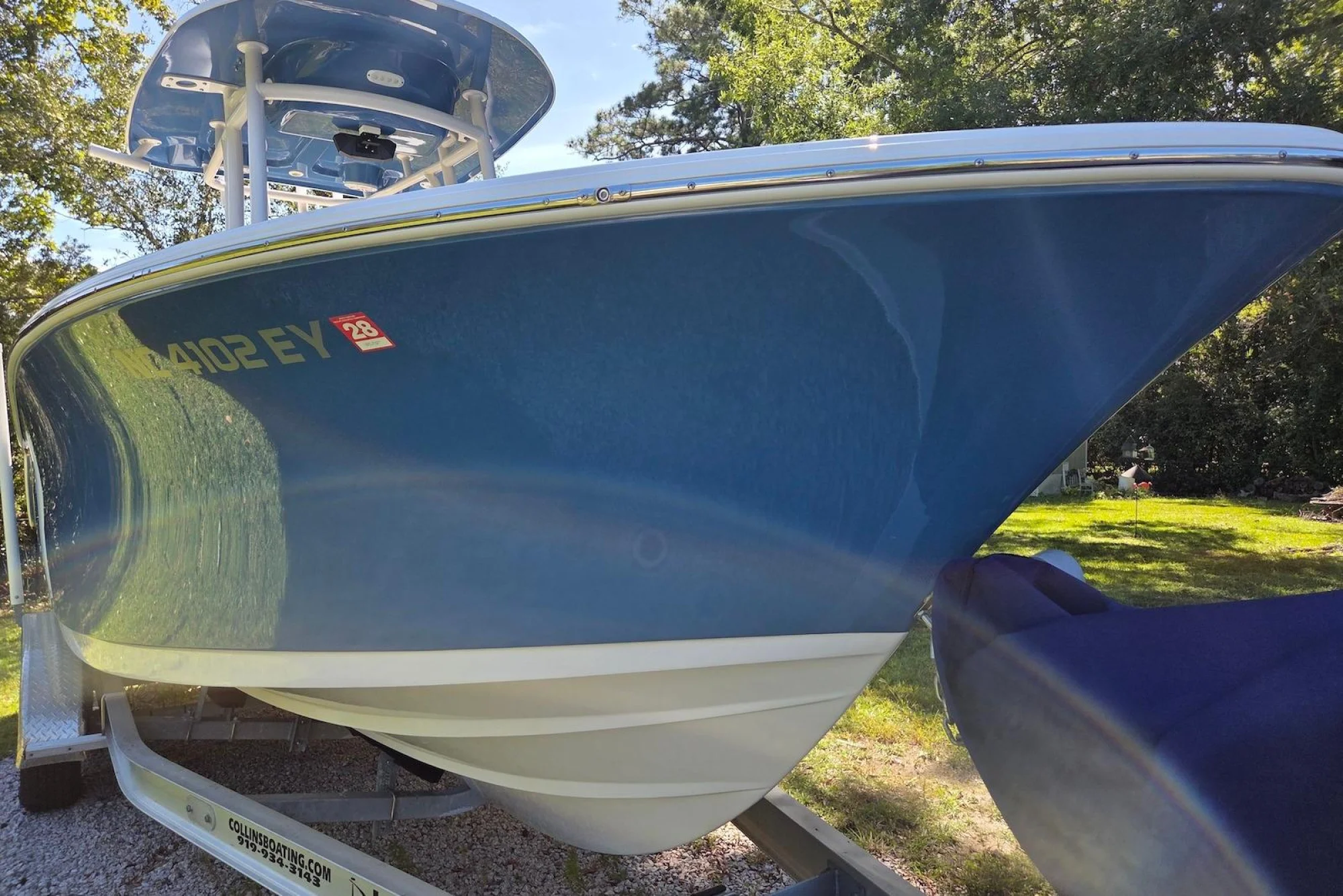 Sportsman Open 232 Center Console - Image 3