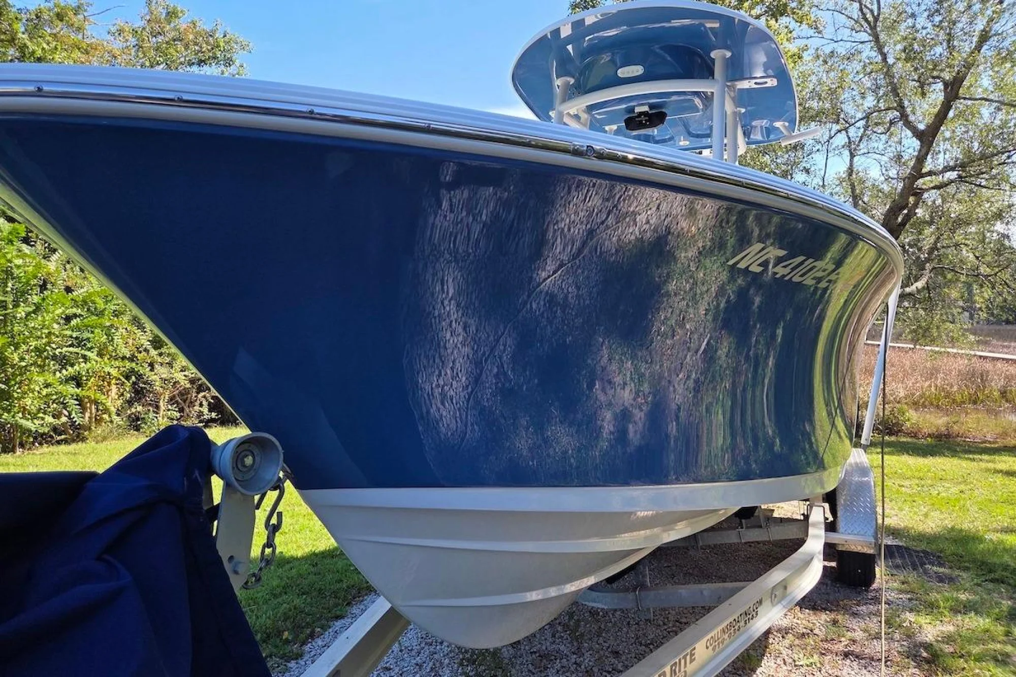 Sportsman Open 232 Center Console - Image 4