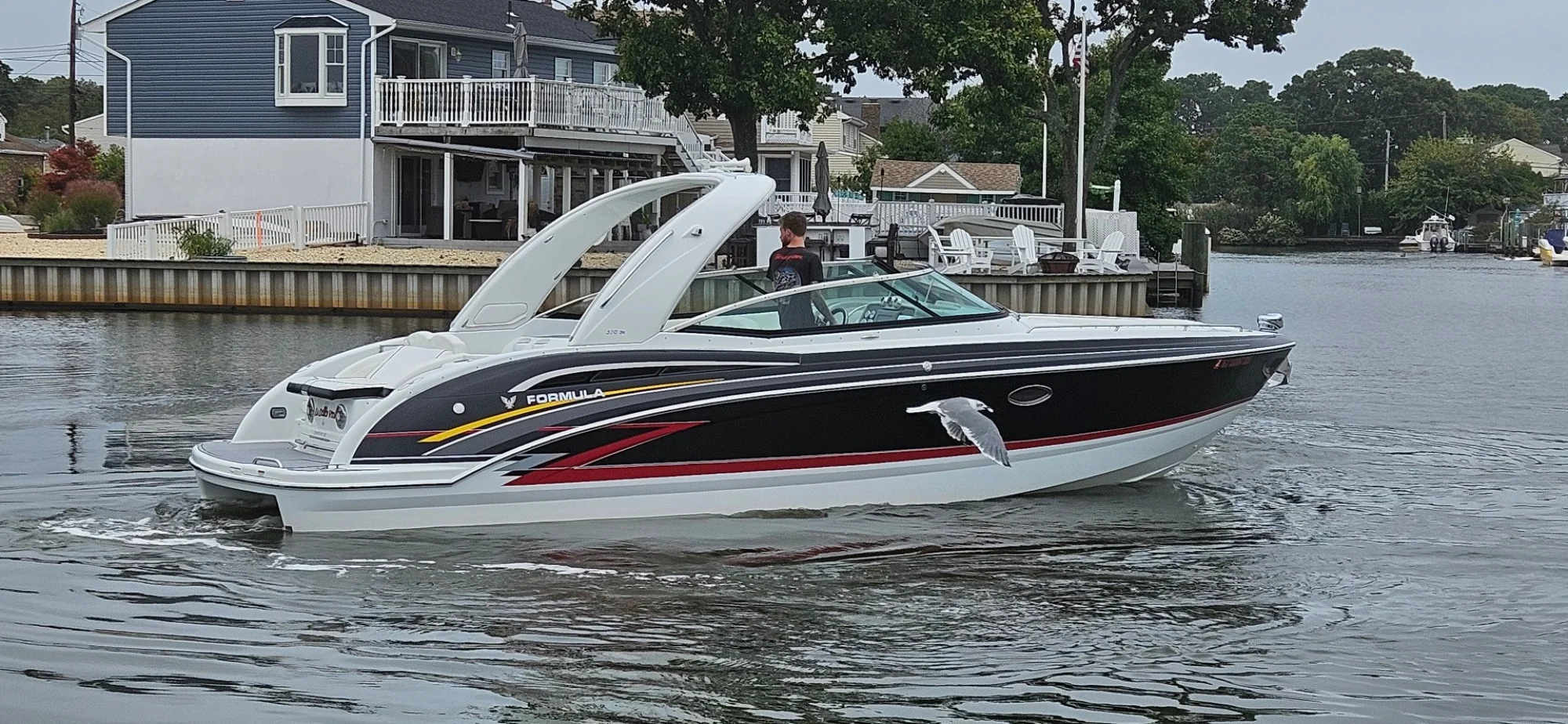 2011 Formula 310 BR - Image 4