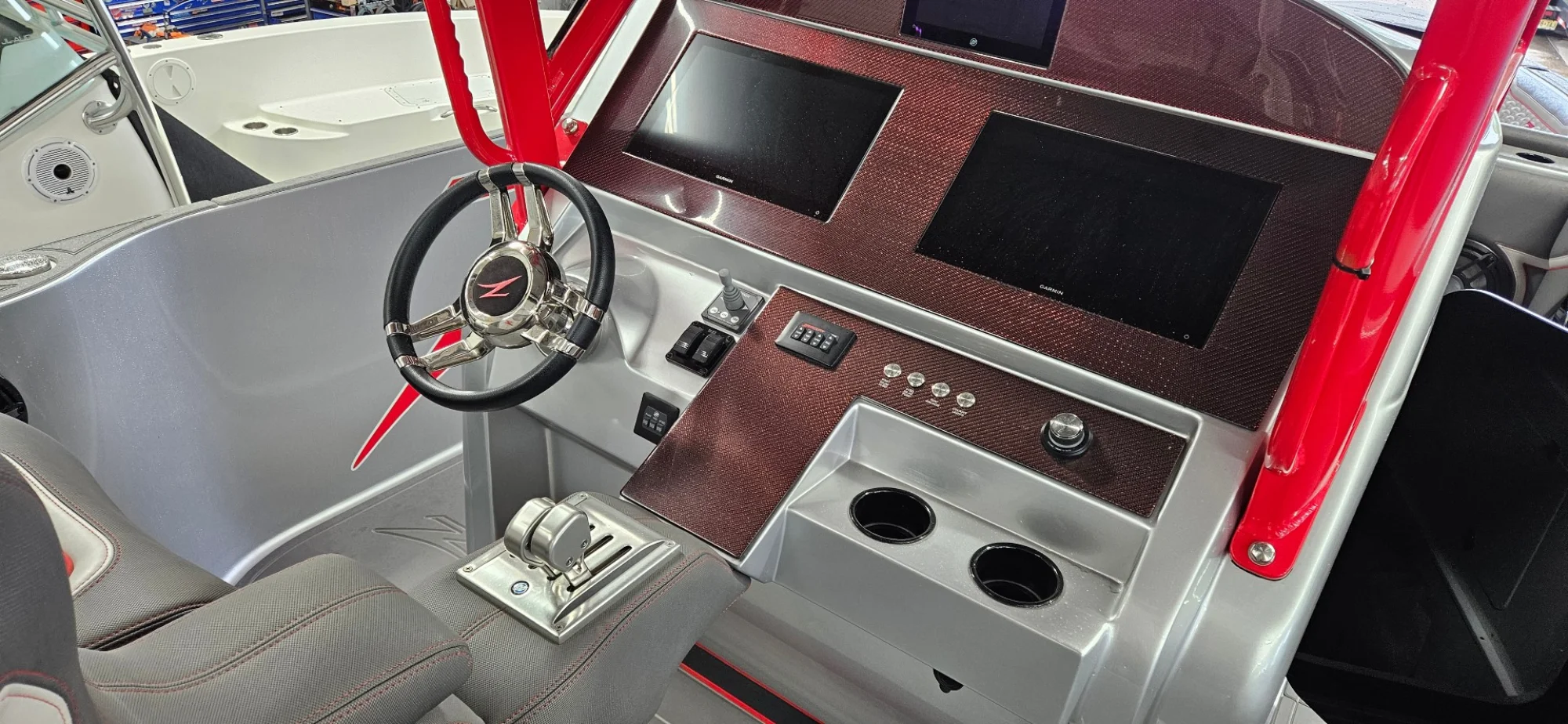 2024 Donzi 39 VRZ - Image 5