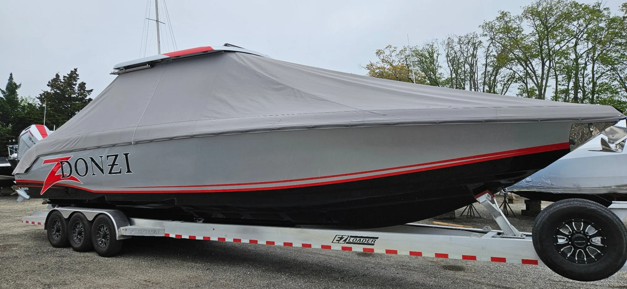 2024 Donzi 39 VRZ - Image 3