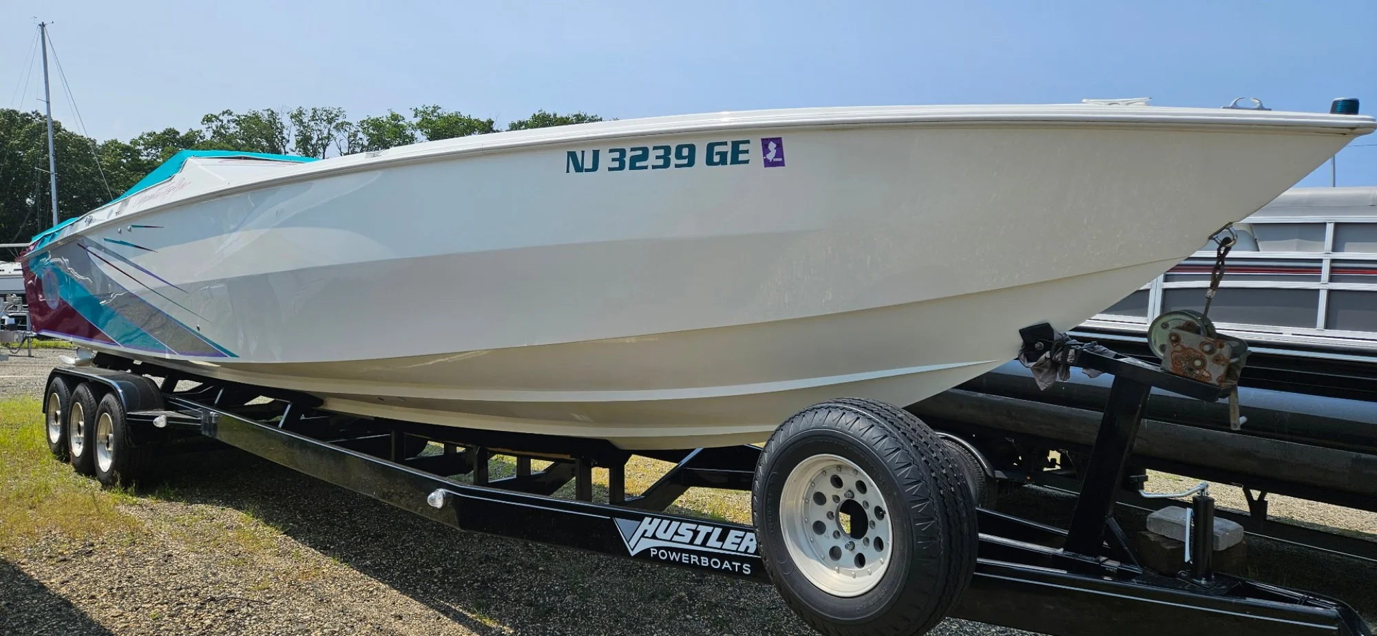 38 Cigarette Top Gun - Image 2