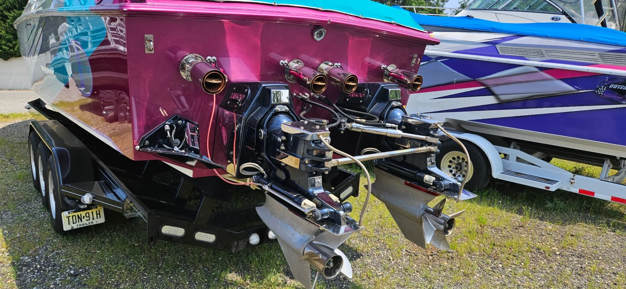 38 Cigarette Top Gun - Image 4