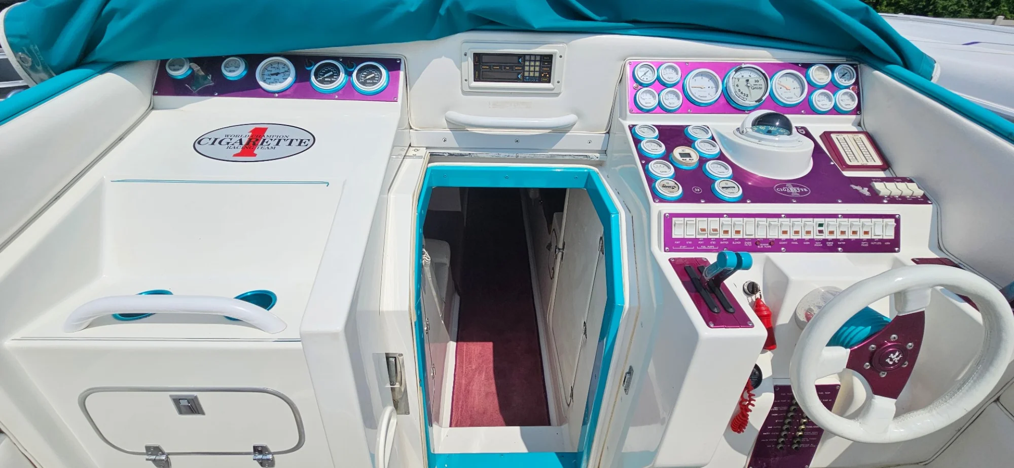 38 Cigarette Top Gun - Image 3