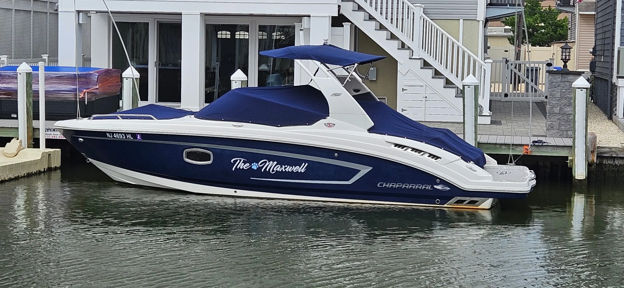 2018 Chaparral 257 SSX