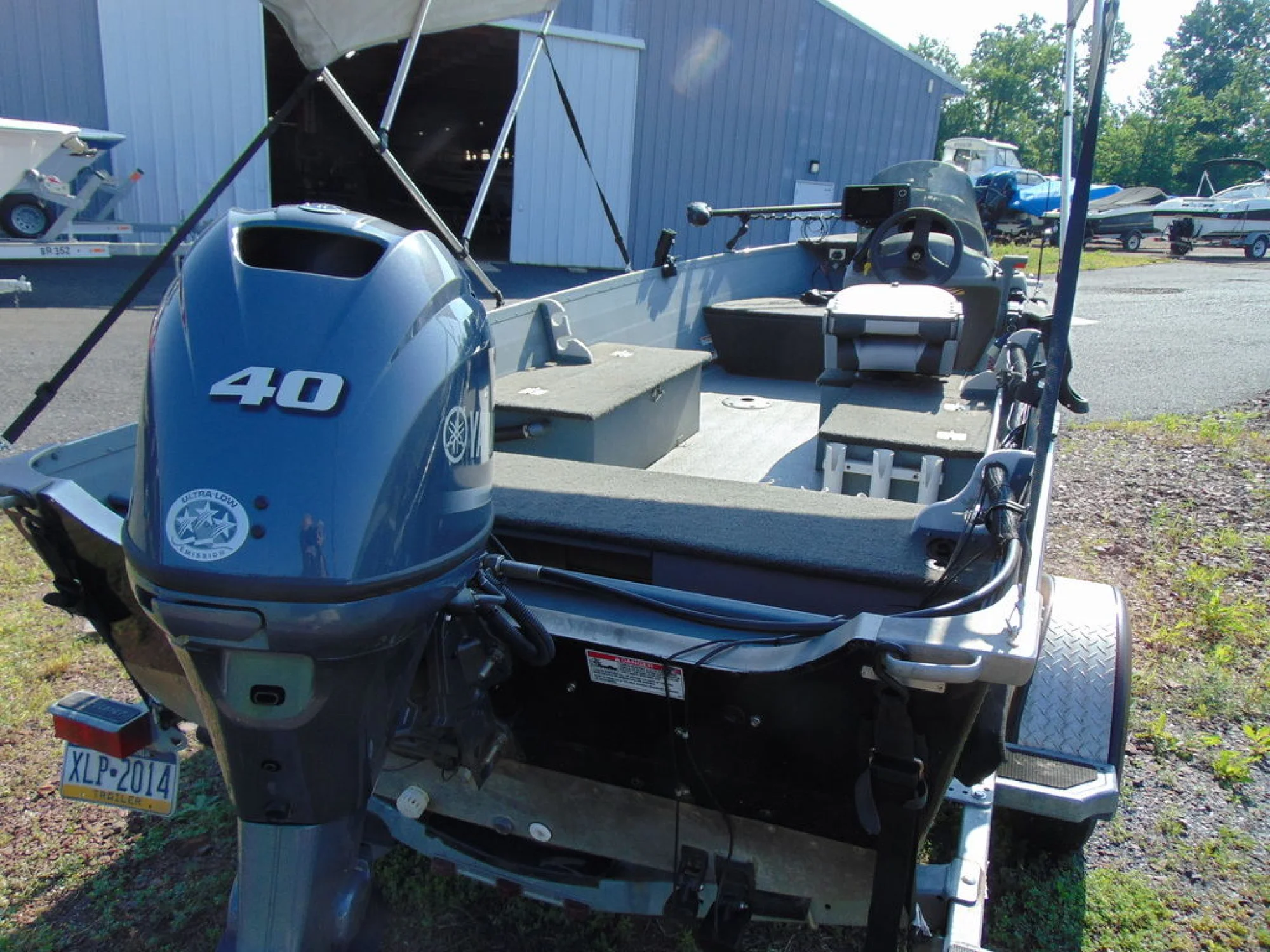 Starcraft Marine 166 SC - Image 4