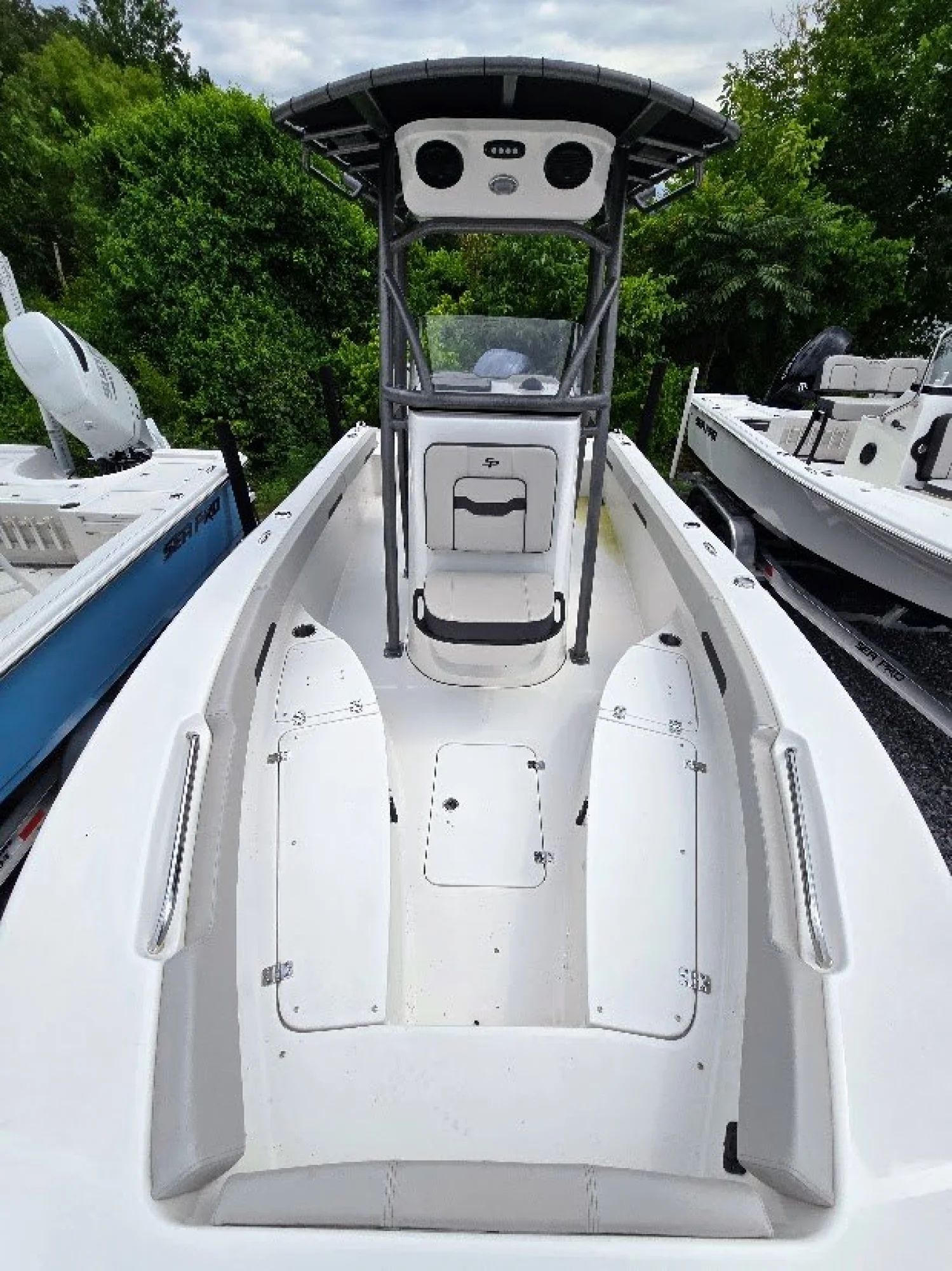 2025 Sea Pro 202 CC w/ Trailer - Image 4