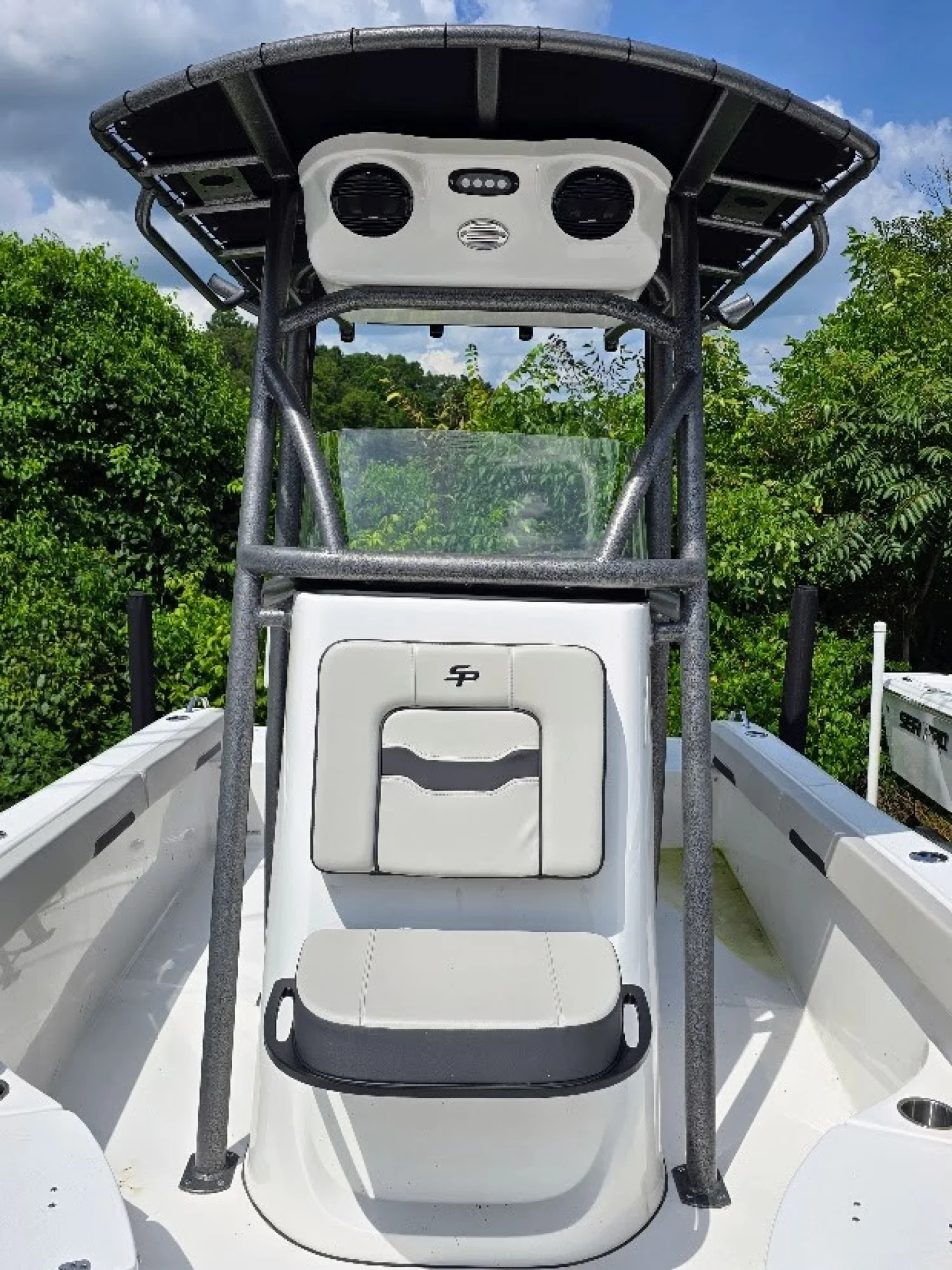 2025 Sea Pro 202 CC w/ Trailer - Image 5