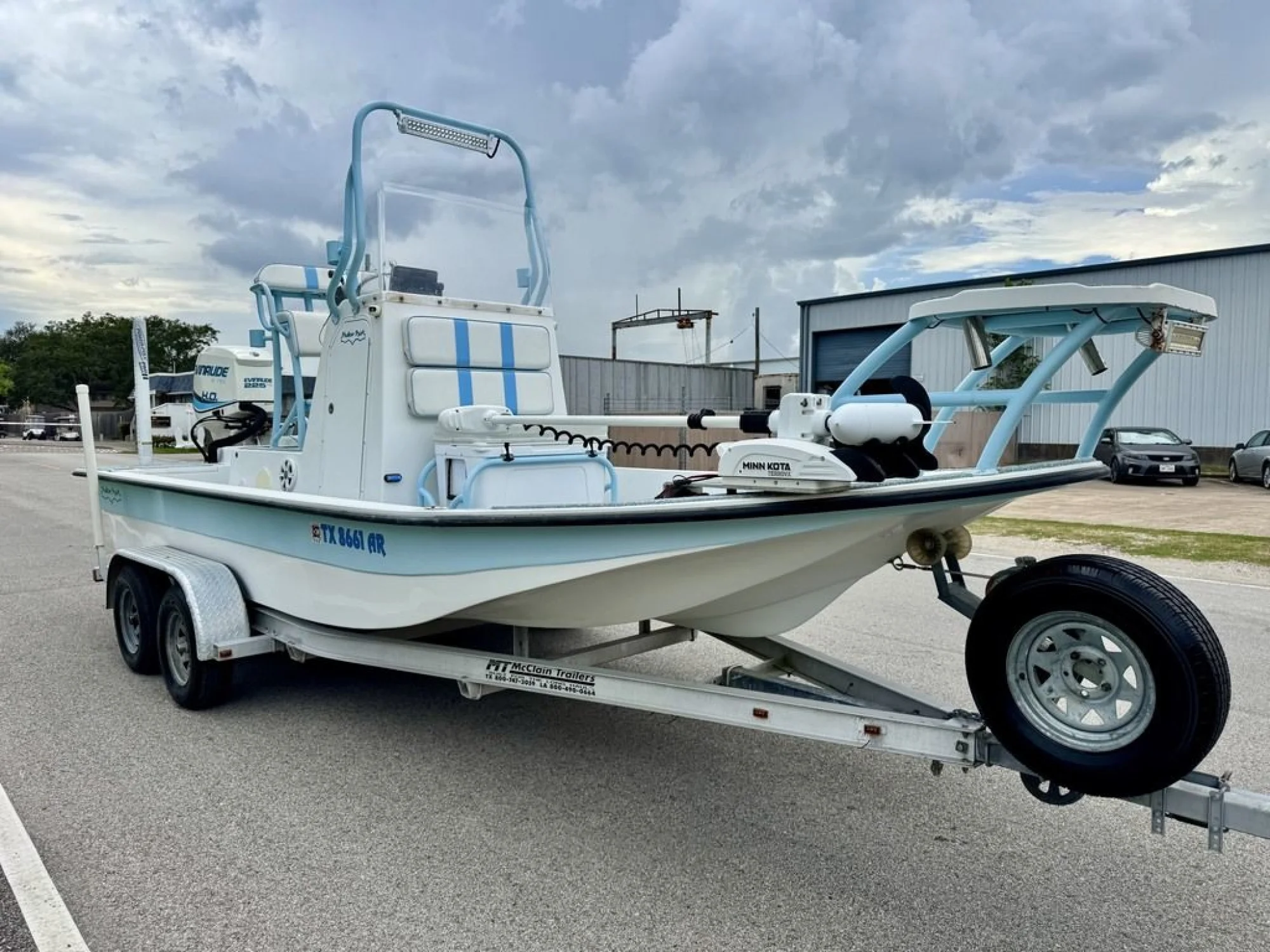 2008 Shallow Sport 21 Sport - Image 5
