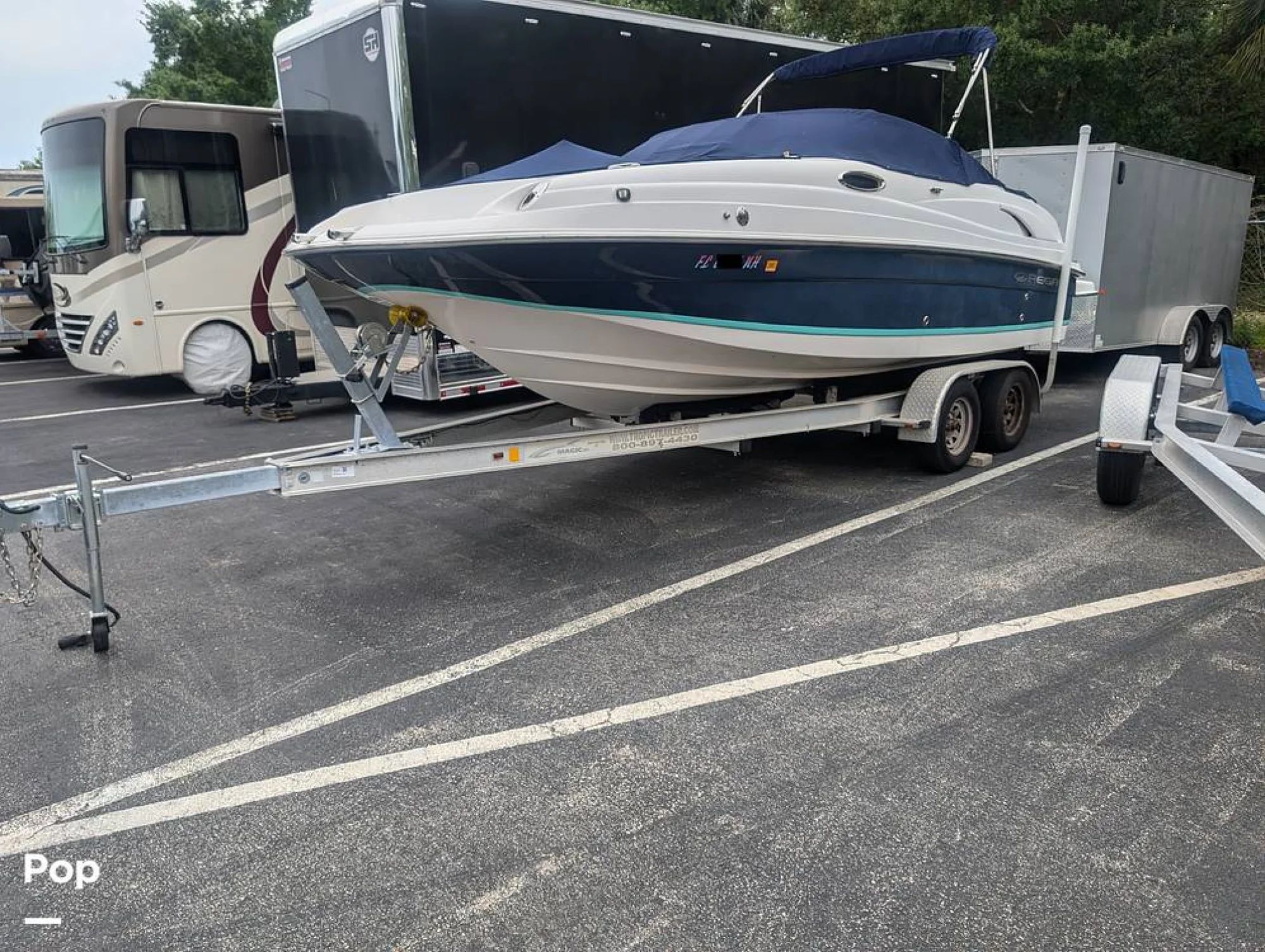 2006 Regal 2120 Destiny - Main Image