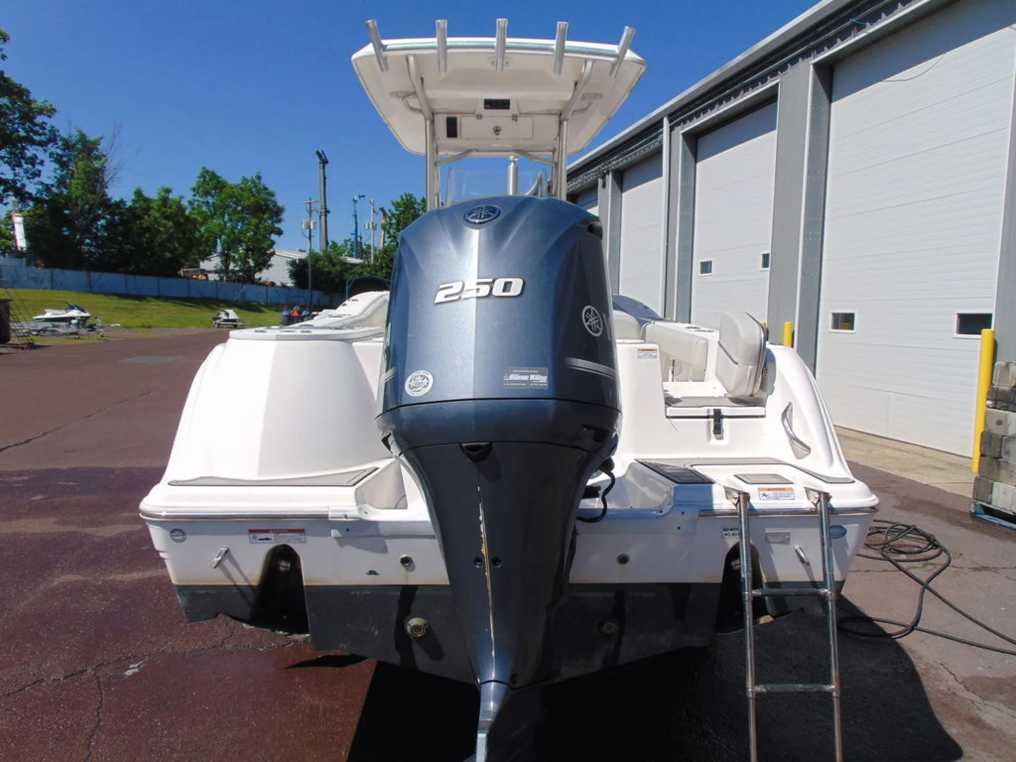 Sea Fox 248 Commander - Image 5