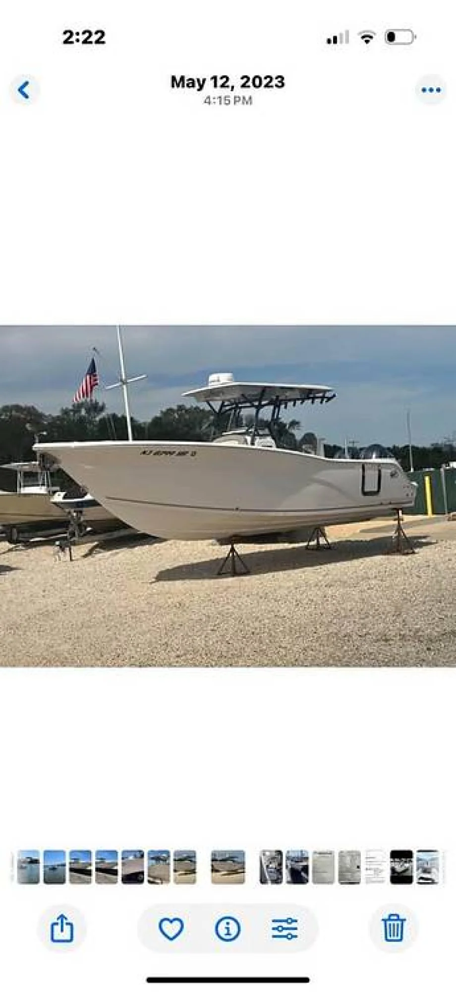 2023 Sea Fox 288 Commander - Image 3