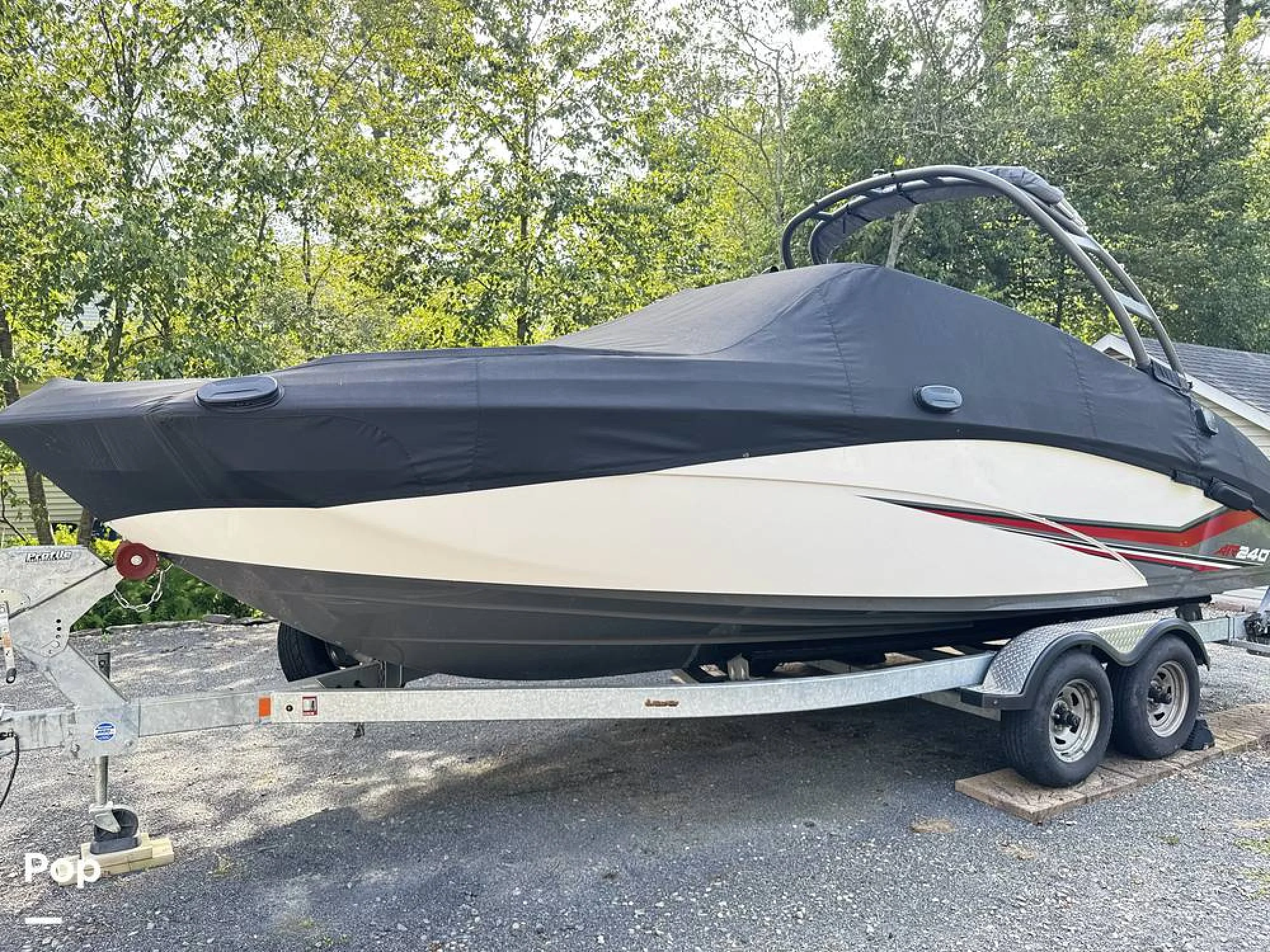 2019 Yamaha AR240 - Image 2
