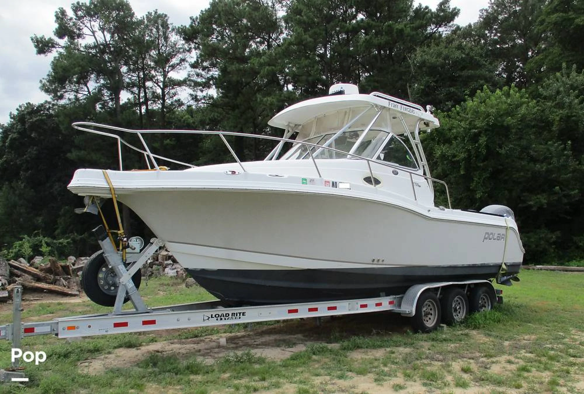 2006 Polar 2700 WA - Image 2