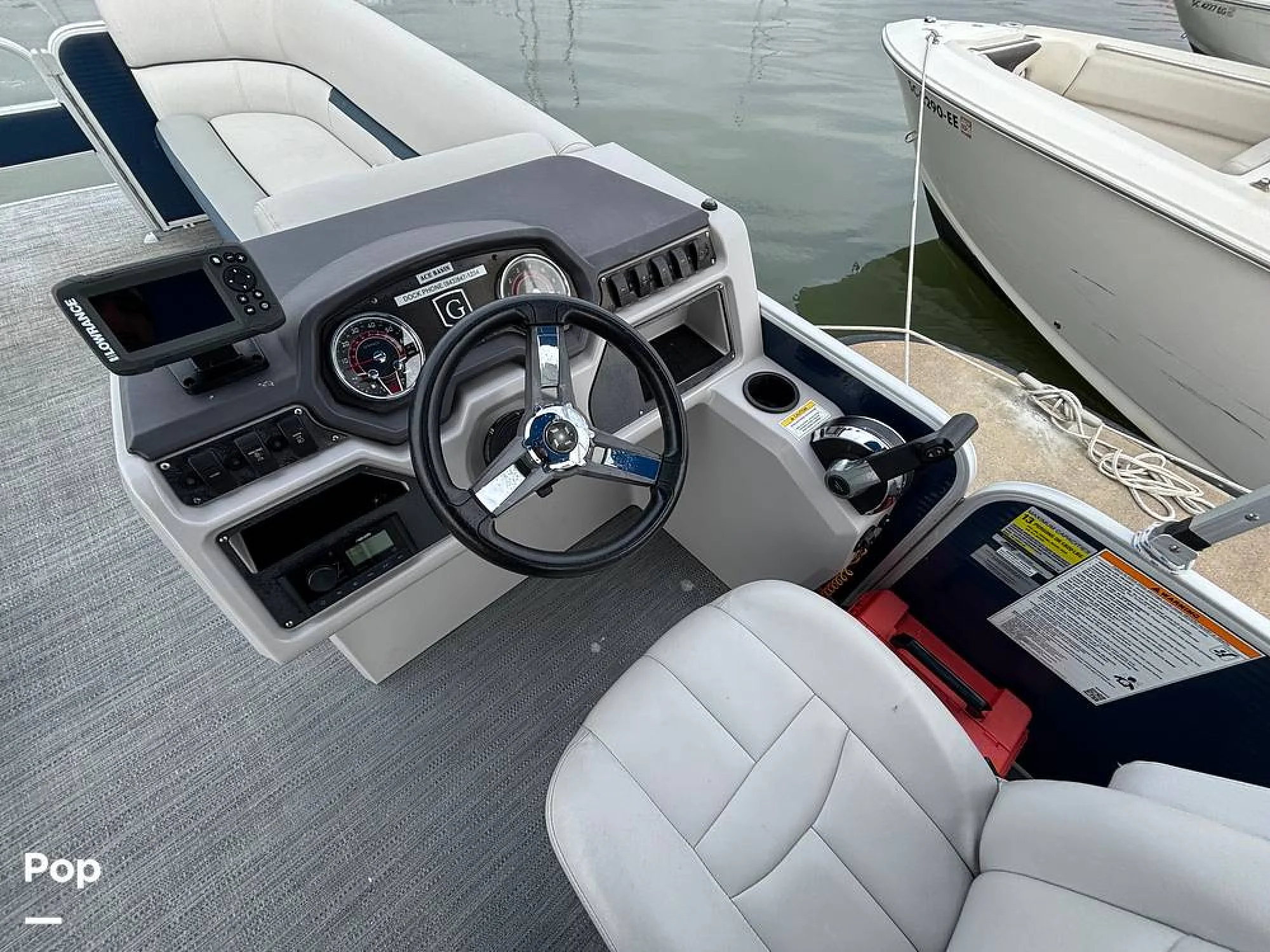 2023 Godfrey Pontoon 2286 SB - Image 5