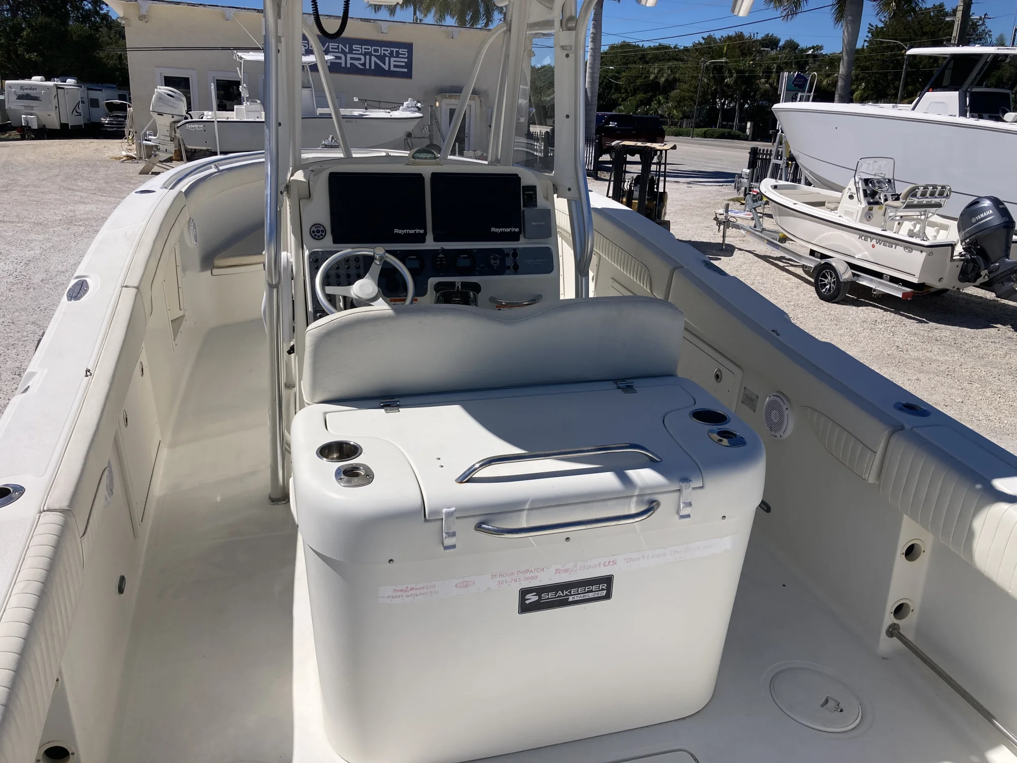 2006 Hydra-Sports 2900 Vector - Image 5