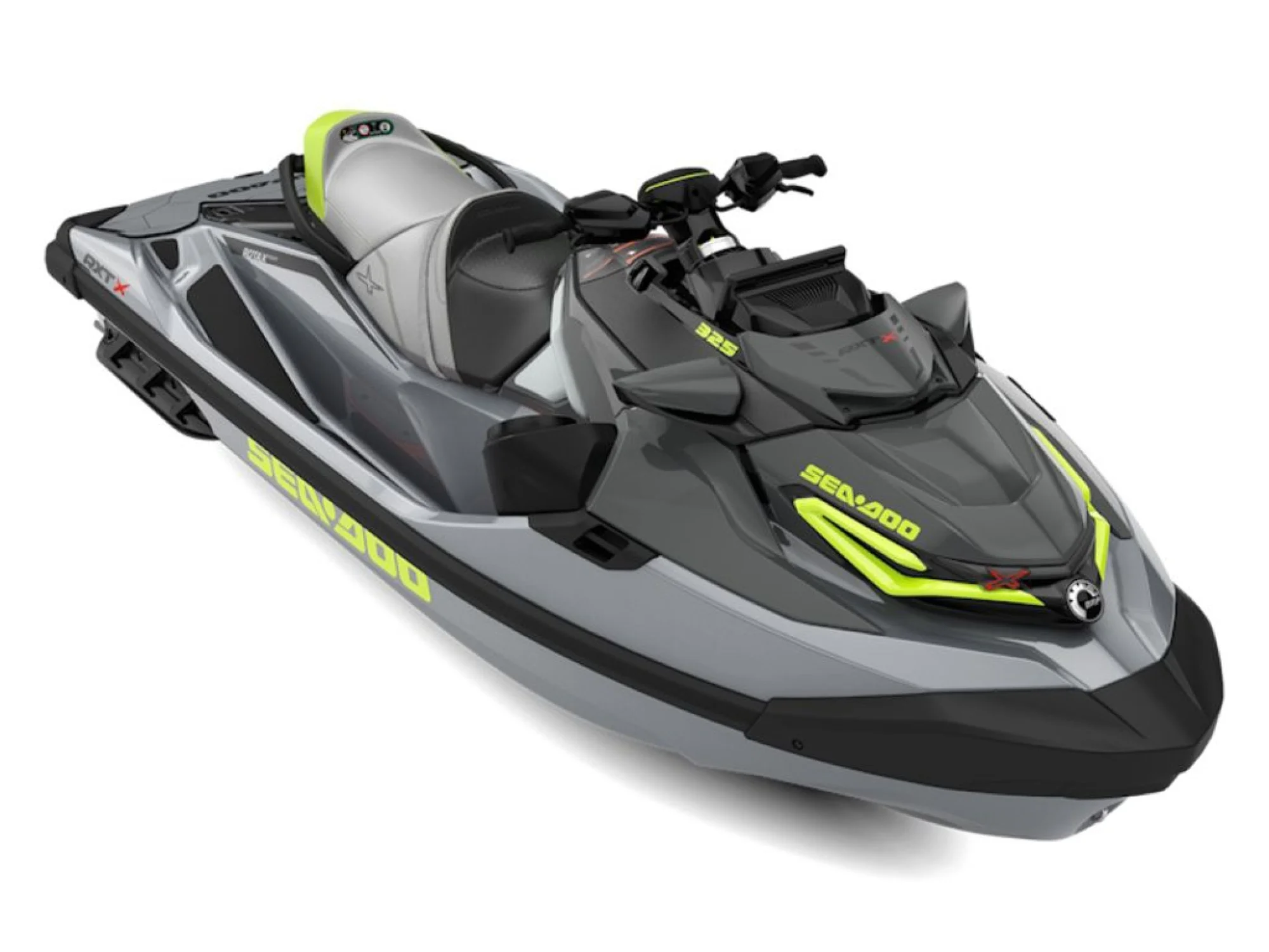 2026 Sea-Doo RXT-X