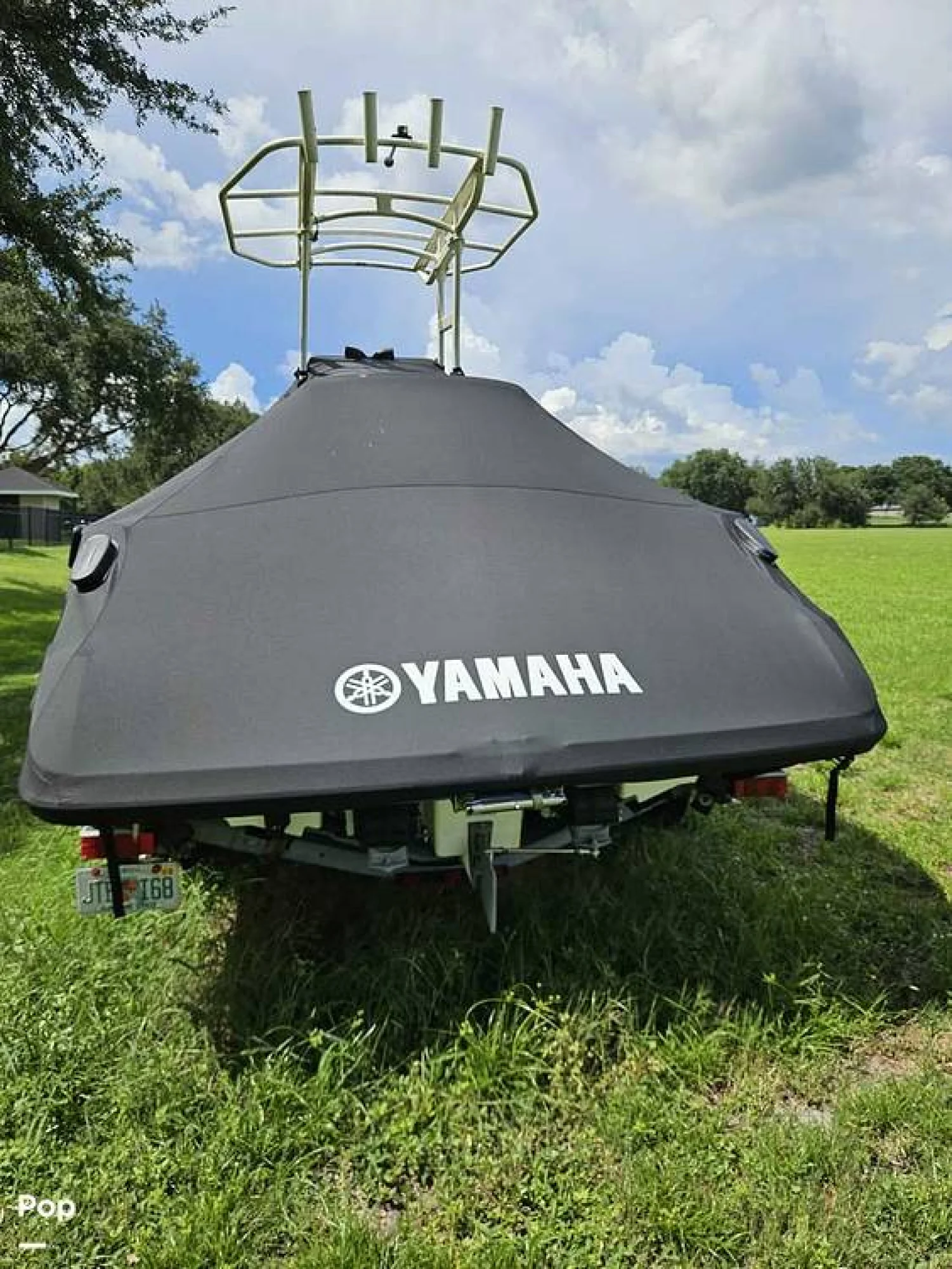 2018 Yamaha 210 FSH Sport - Image 2