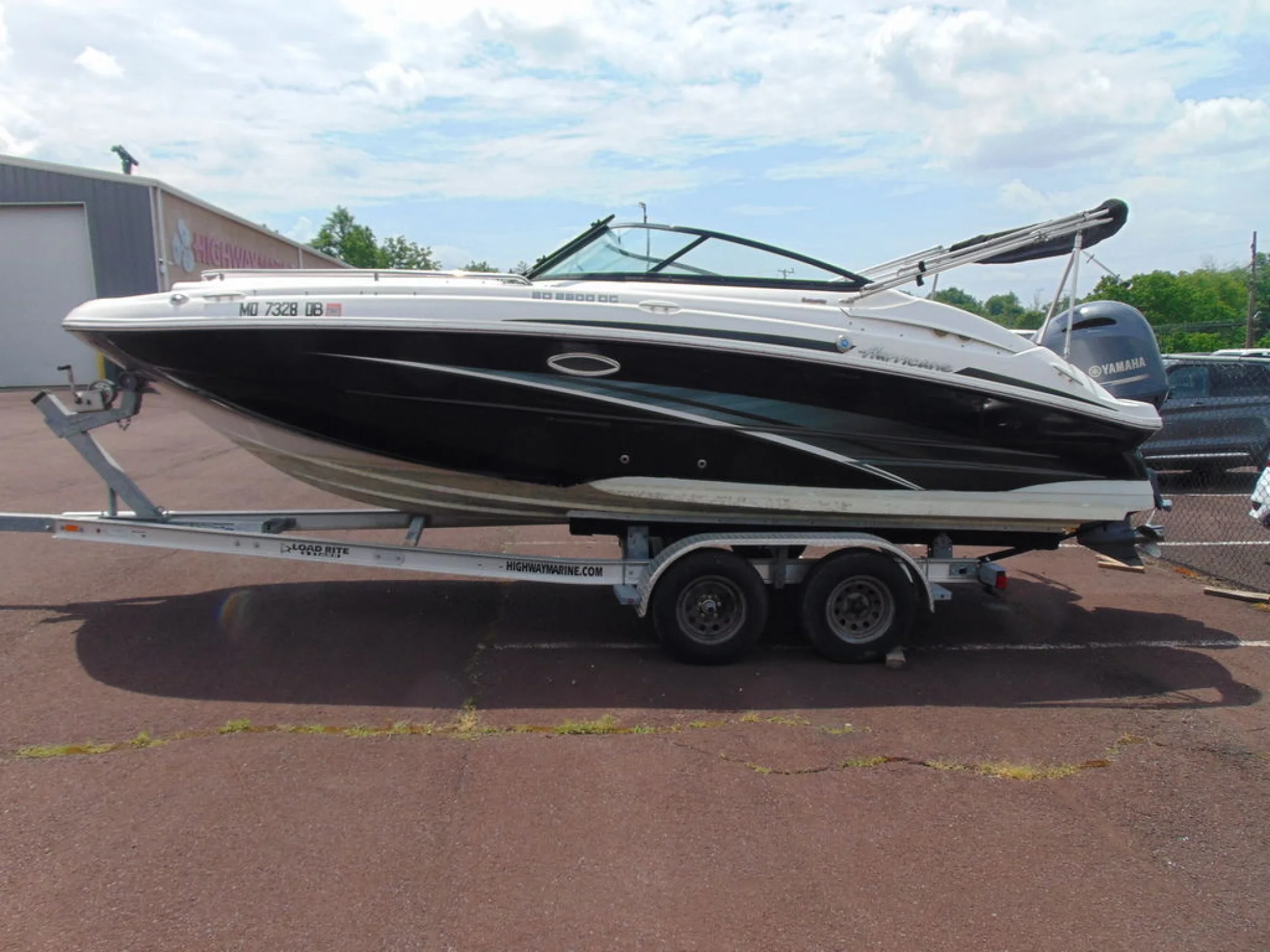 Hurricane SD 2200 DC OB - Image 4