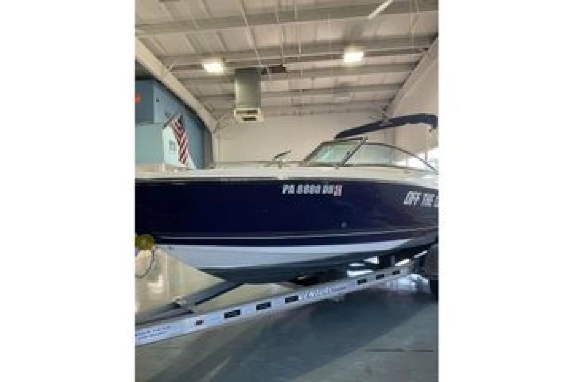 2008 Monterey 214FS | 21ft