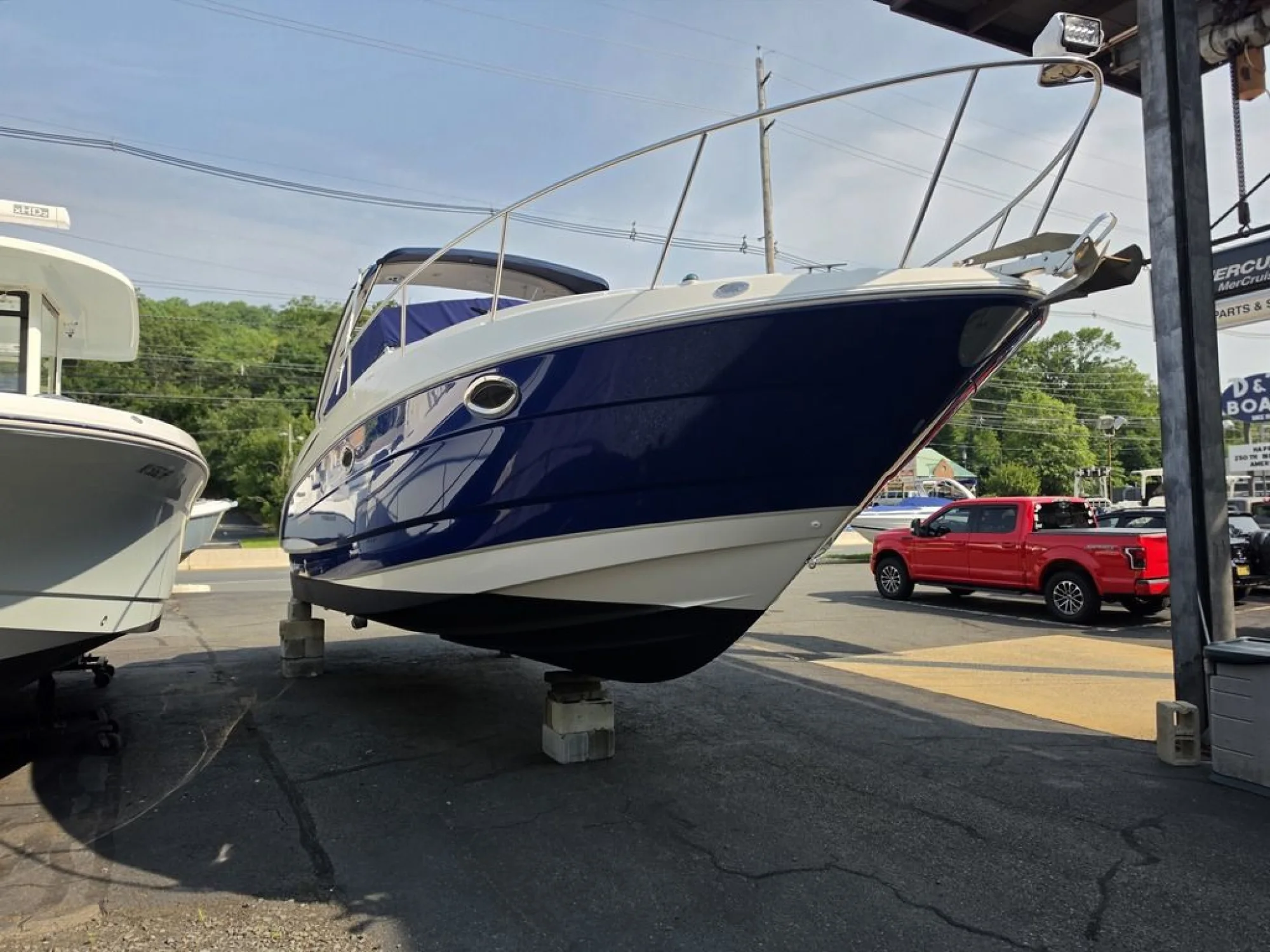 2006 Monterey 290 Cruiser - Image 3