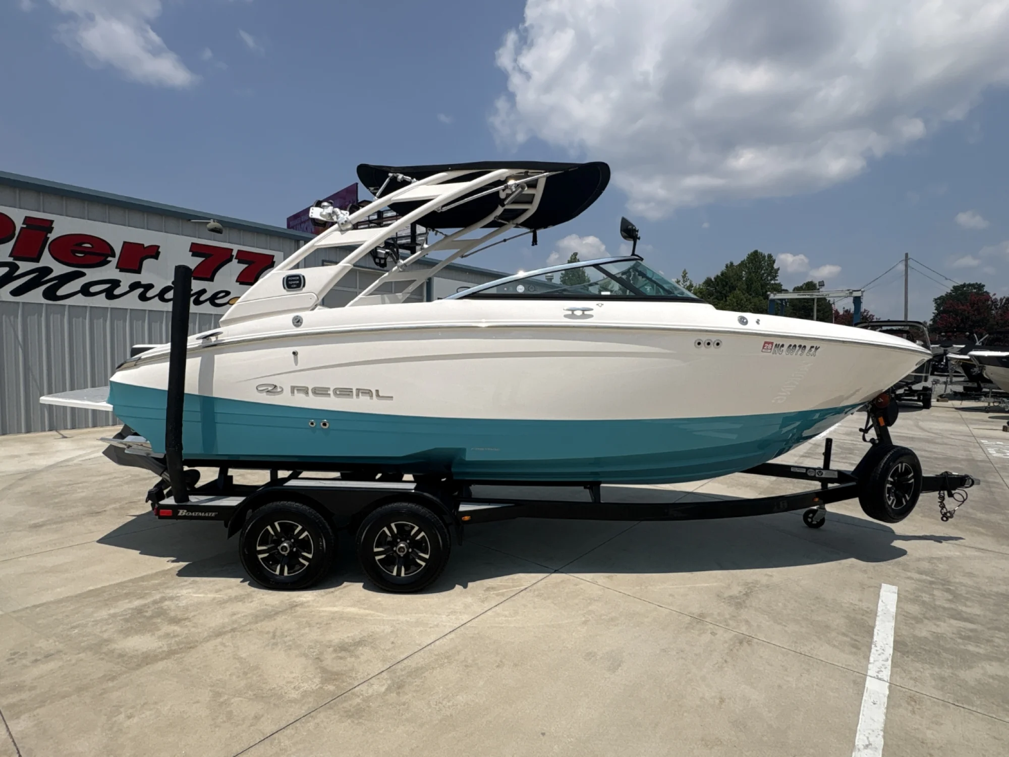 2020 Regal LS4 Surf - Image 3