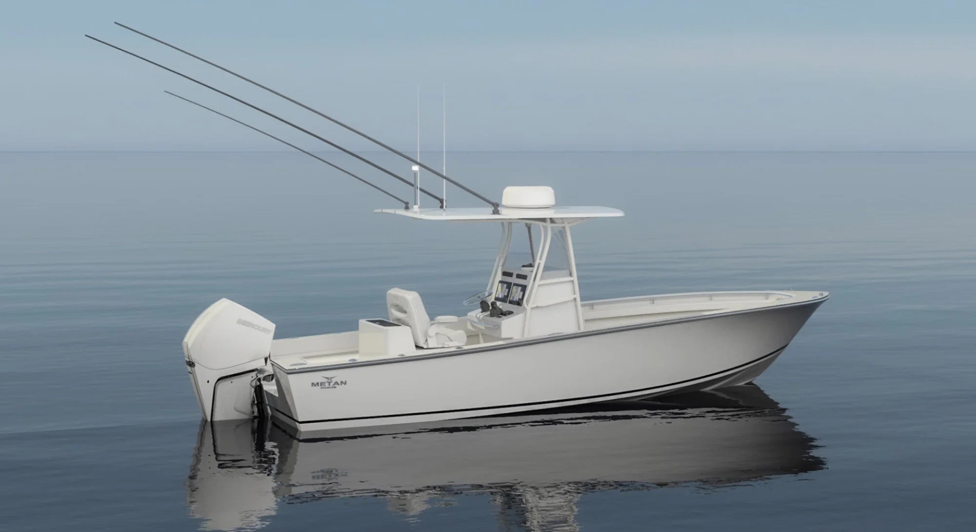 2026 Metan Barretto Cove 26CC - Image 3
