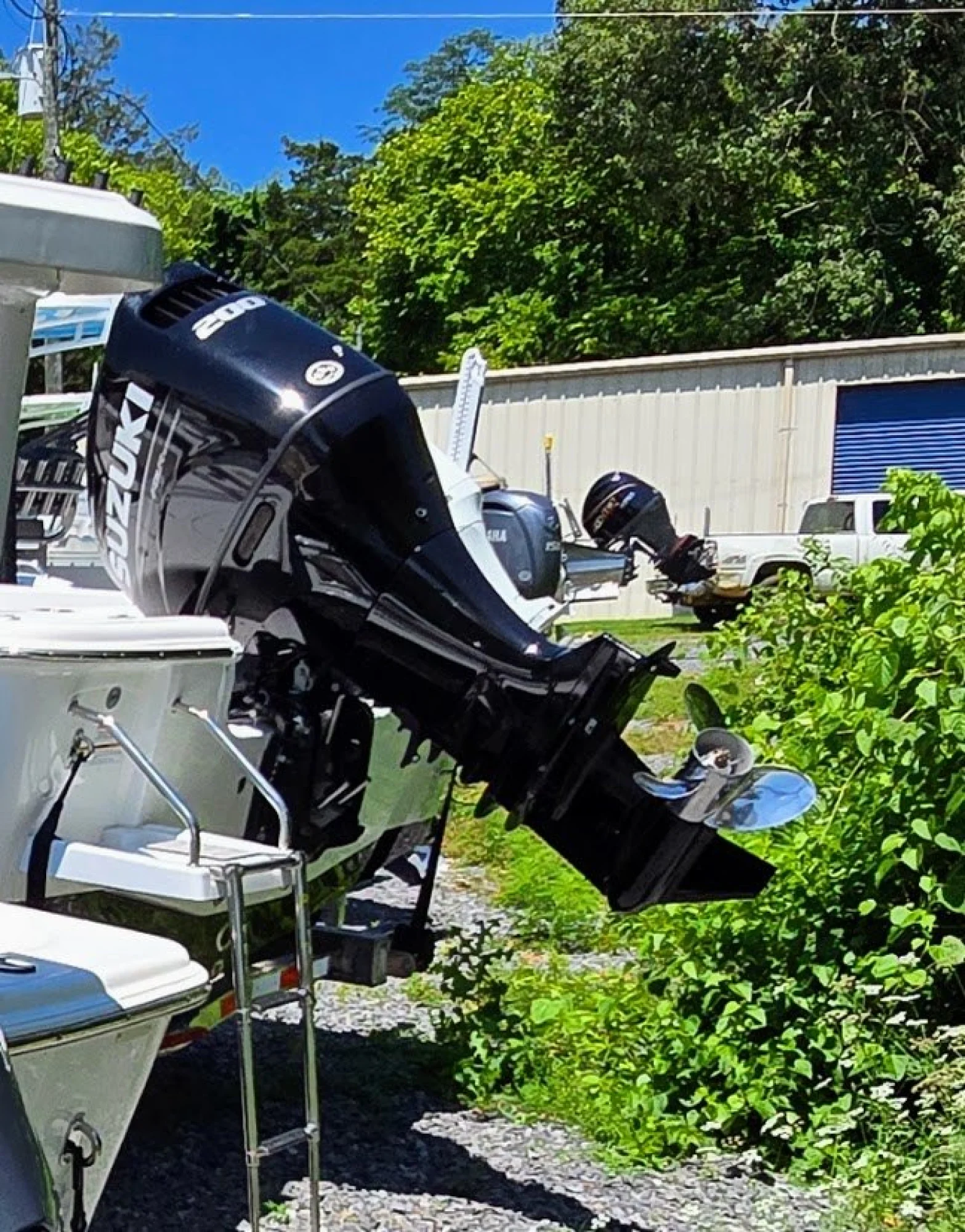 2025 Sea Pro 210 DLX w/ Trailer - Image 5