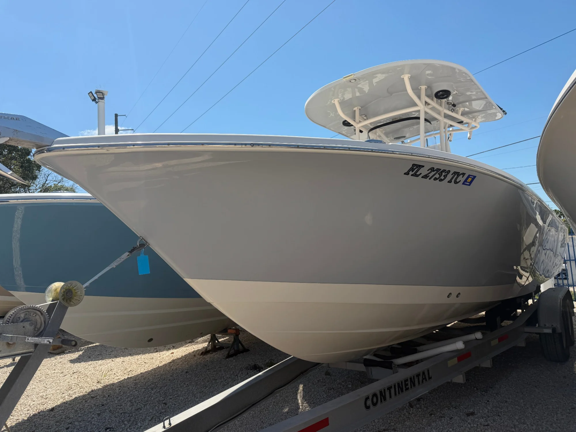 2021 Sea Chaser 30 HFC