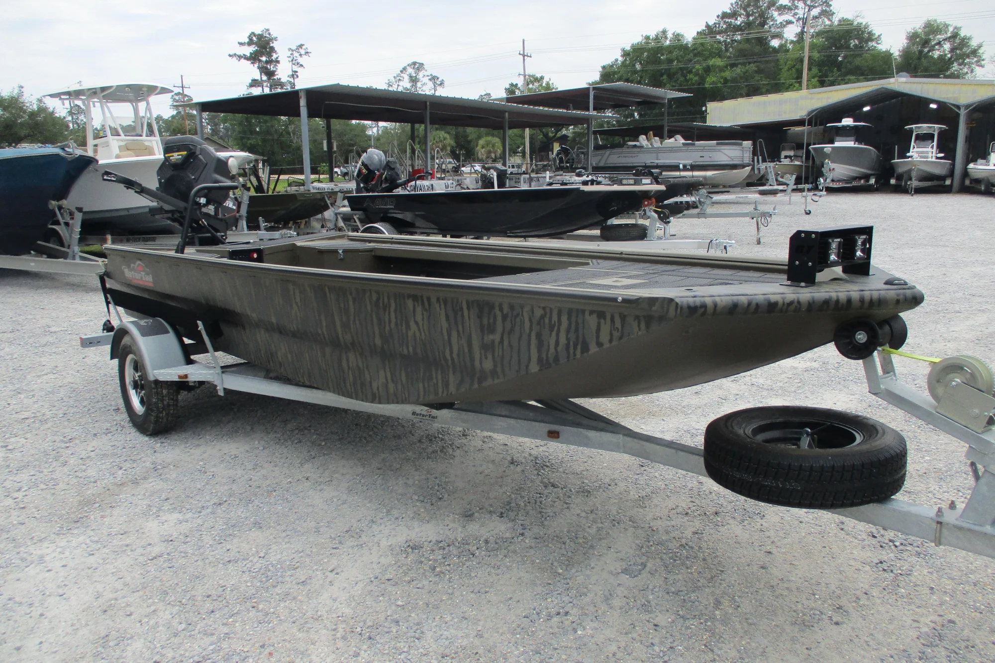 2026 Gator Tail 1854 Extreme - Image 2