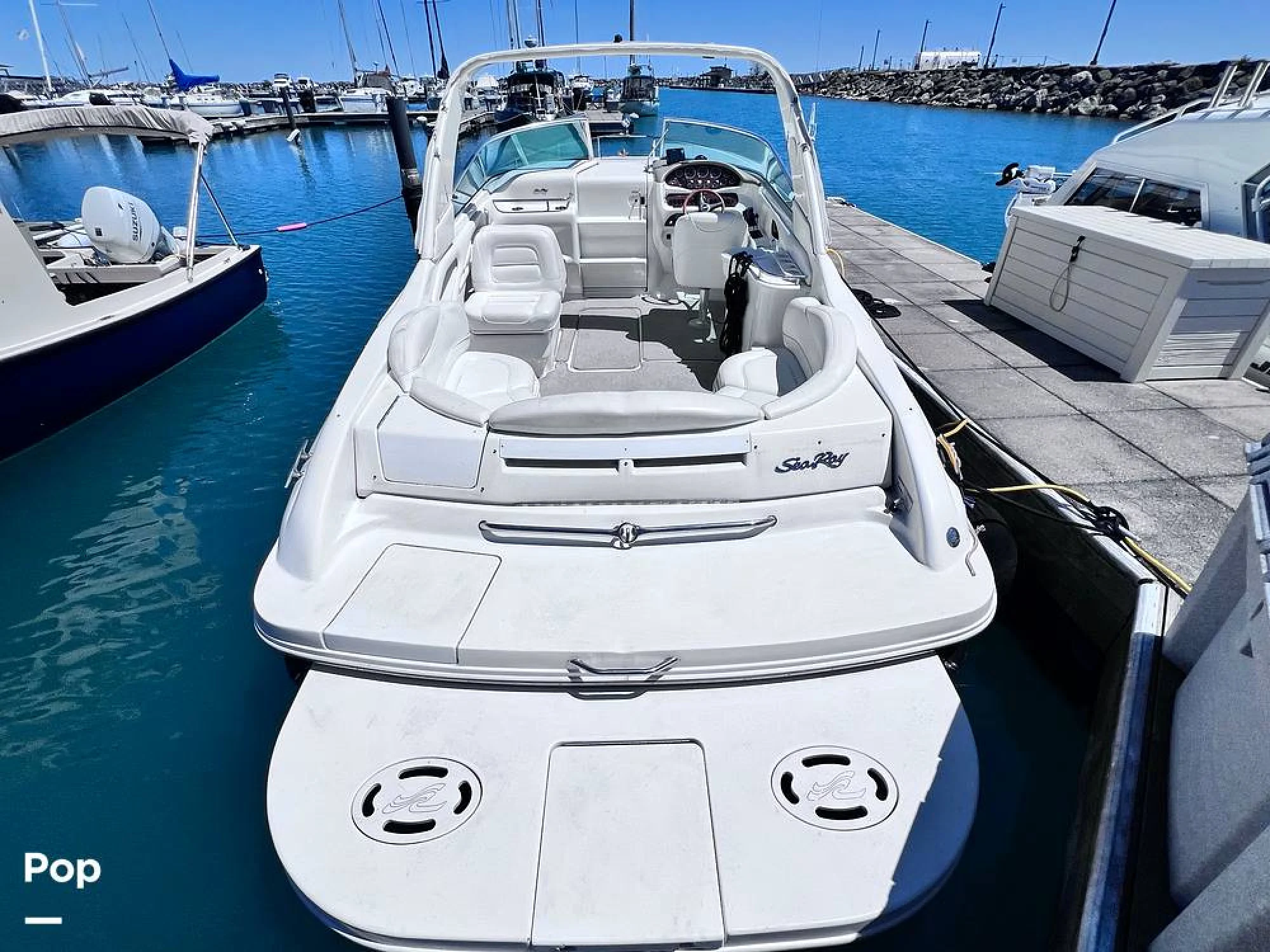 2000 Sea Ray 280 Sun Sport - Image 5