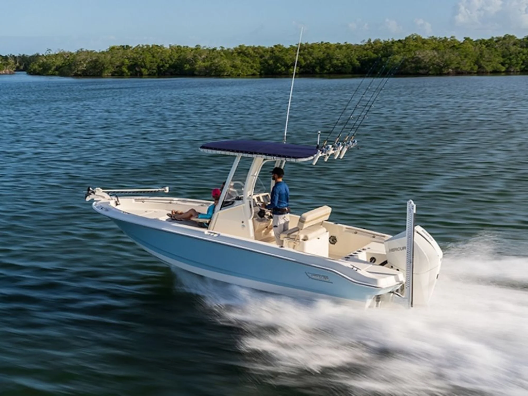Boston Whaler 220 Dauntless - Image 5