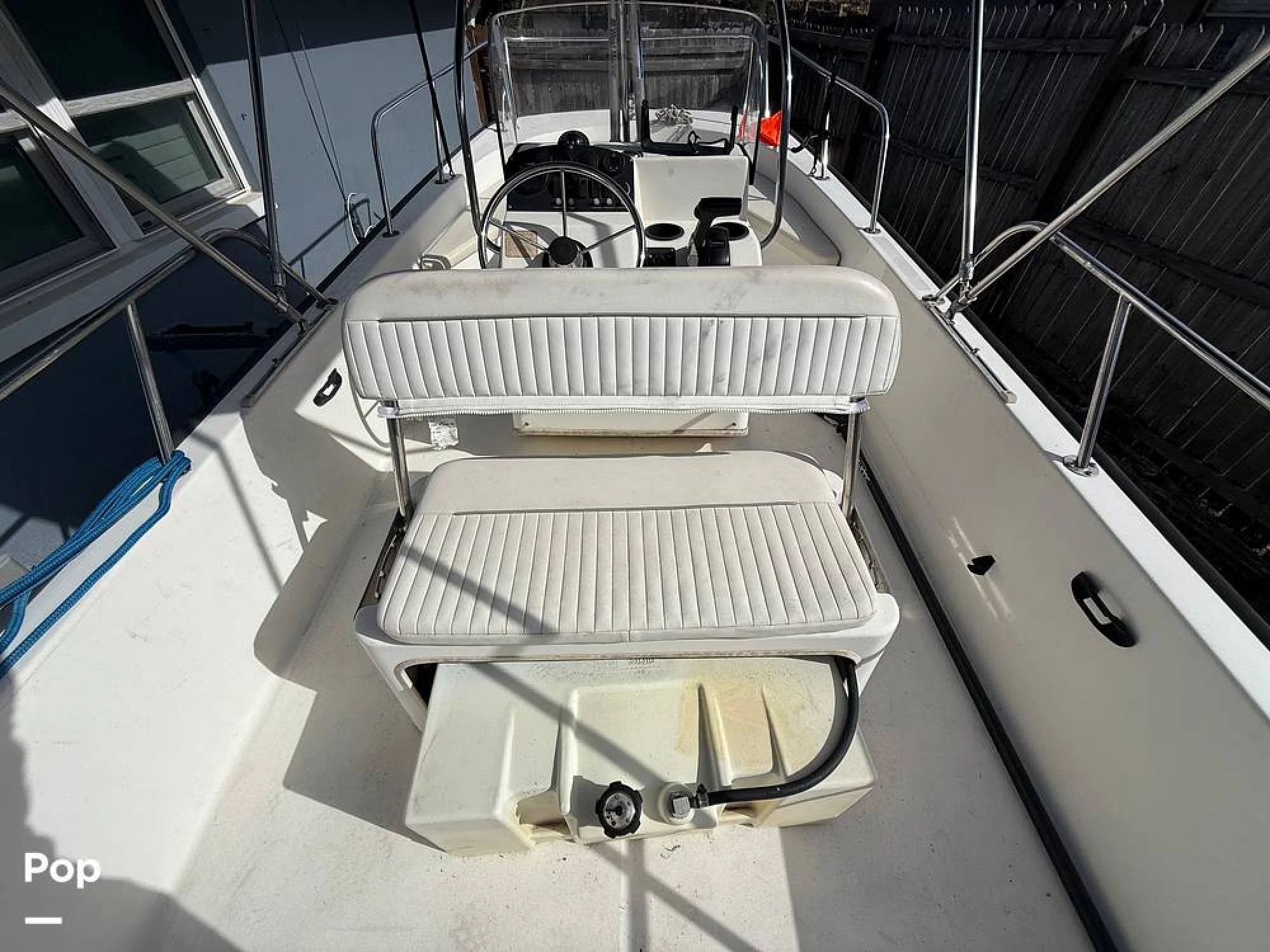 2005 Boston Whaler Montauk 170 - Image 4