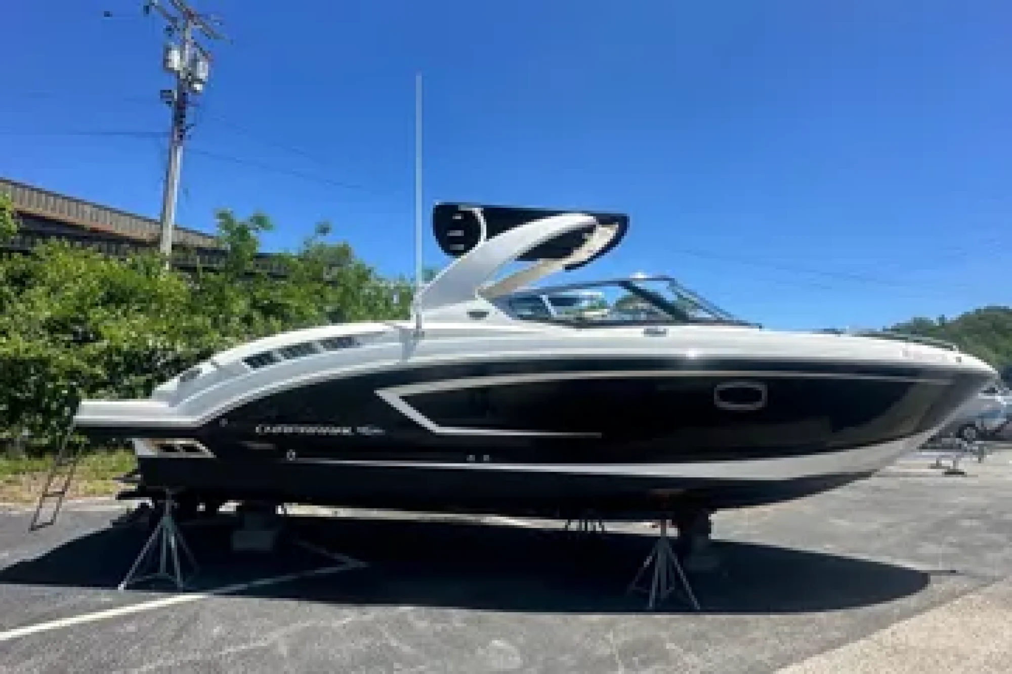 2014 Chaparral 307 SSX