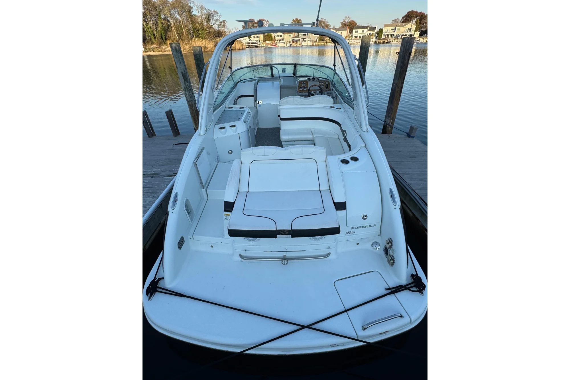 2007 Formula 310 Sun Sport - Image 4