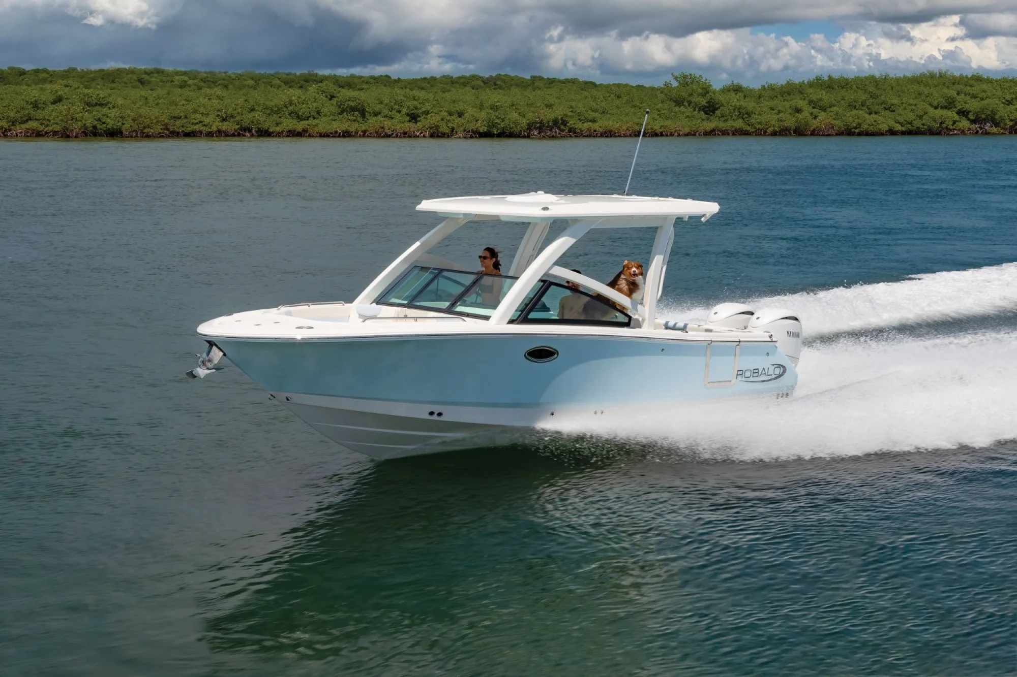 2026 ROBALO R257 - Main Image