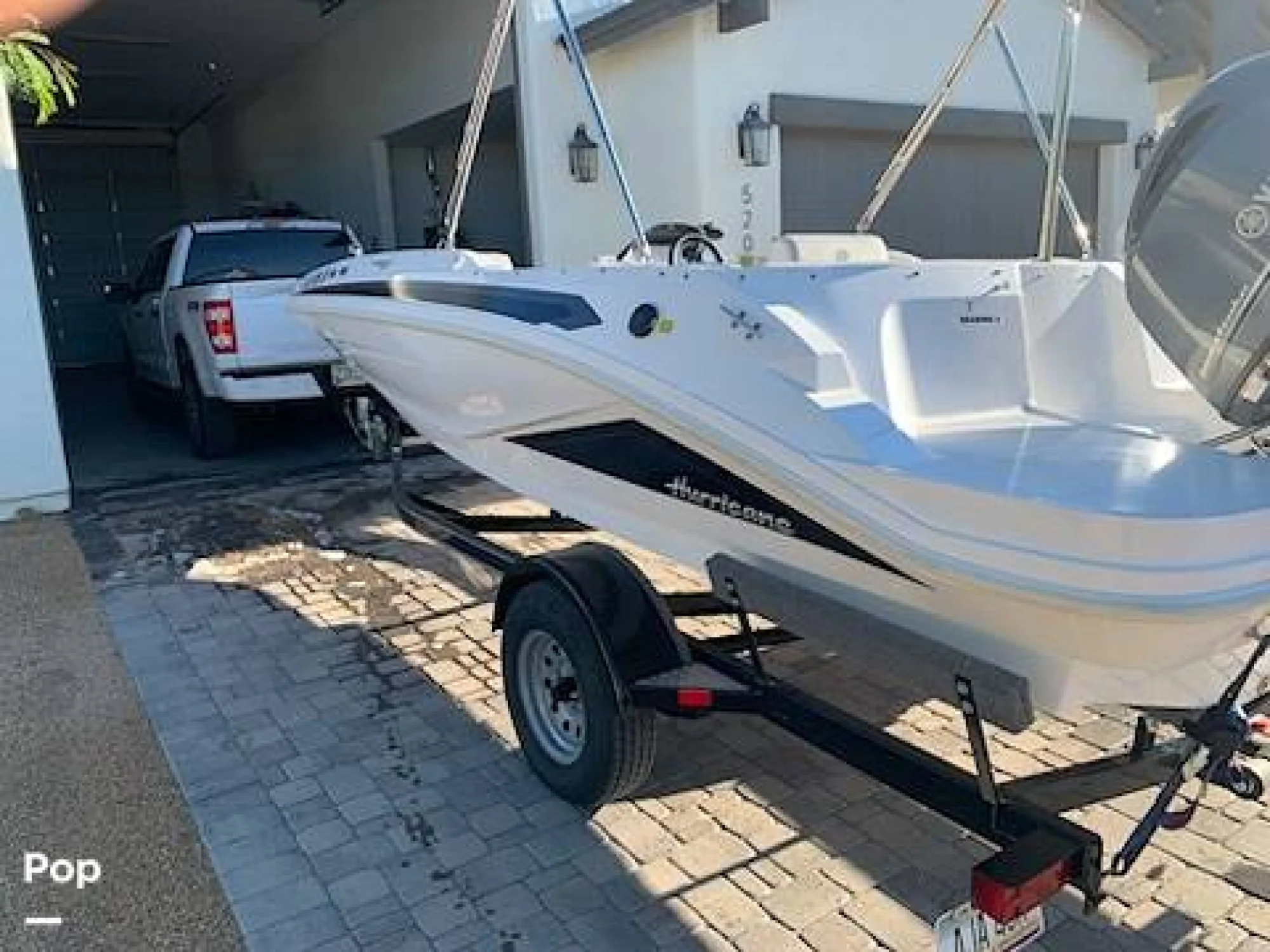 2022 Hurricane Sundeck Sport 185 - Image 4