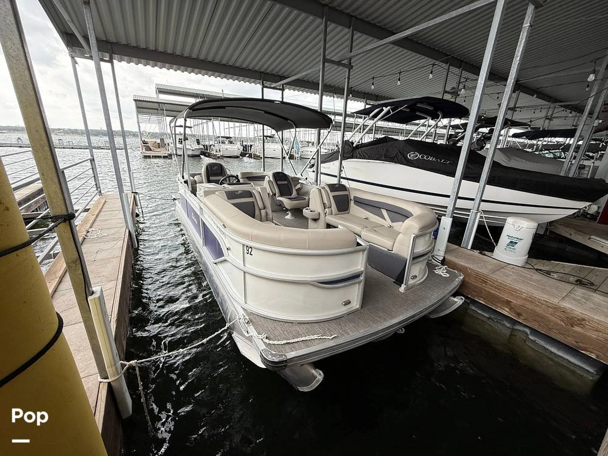 2023 Barletta Cabrio 22 QC - Image 3