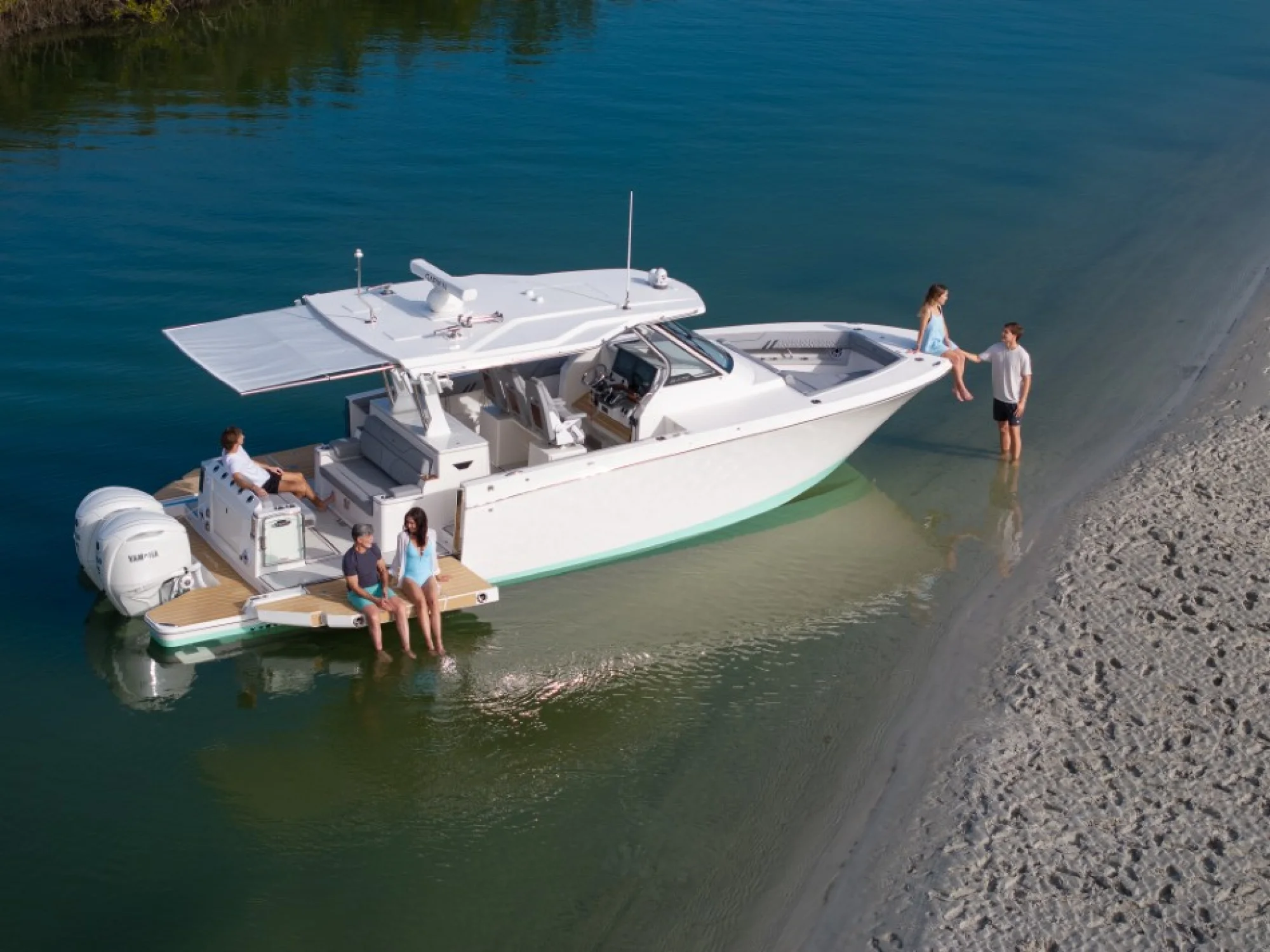 2026 Regal 34 SAV - Image 4