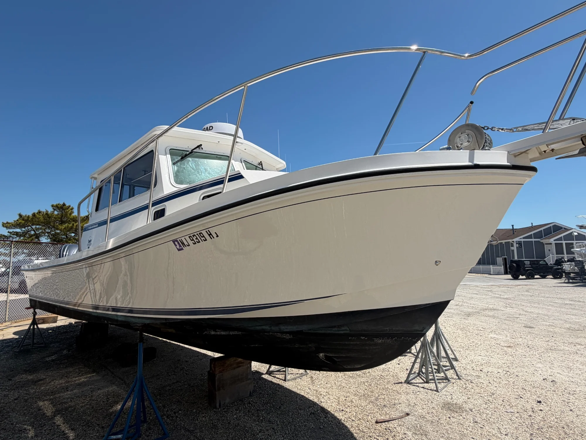 2023 Steiger Craft 31 Fisherman - Image 2