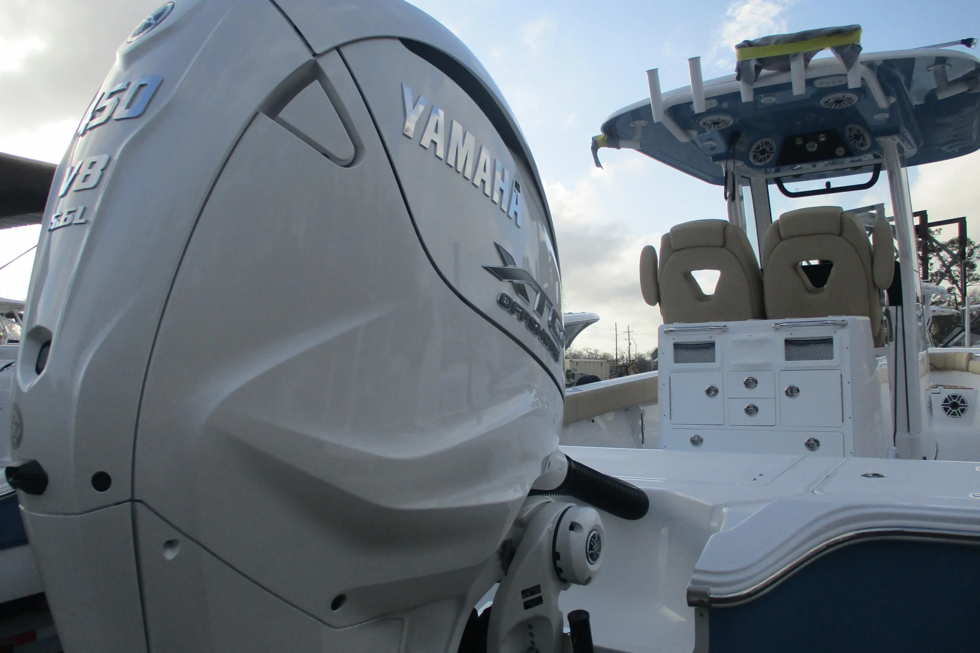 2026 Sportsman Masters 267OE Bay Boat - Image 5