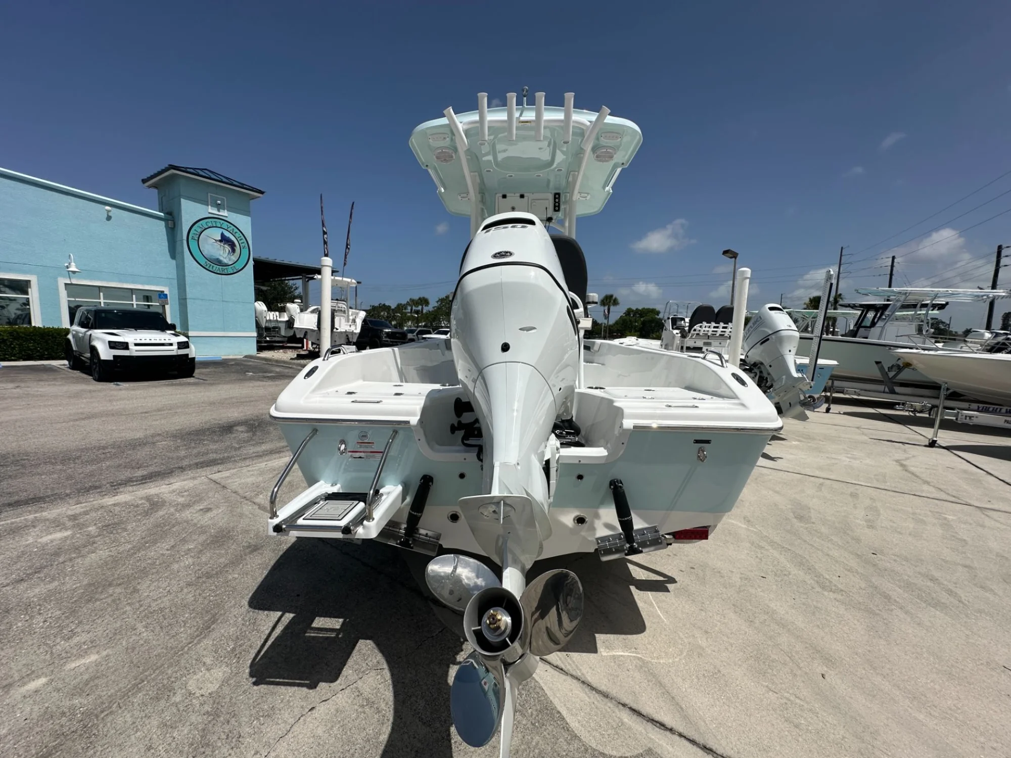 2026 Sea Pro 202 CC - Image 3