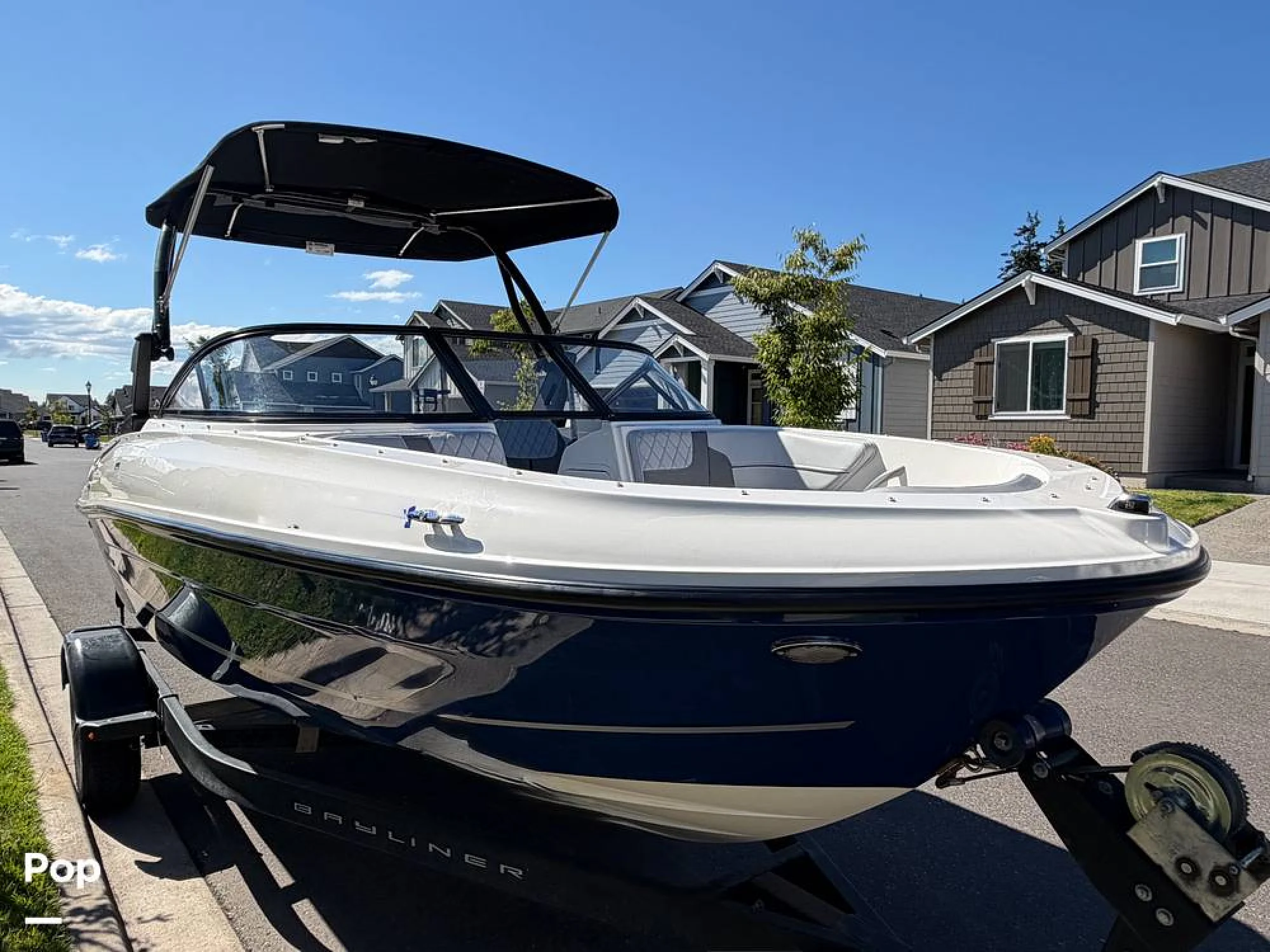 2022 Bayliner VR4 - Image 3